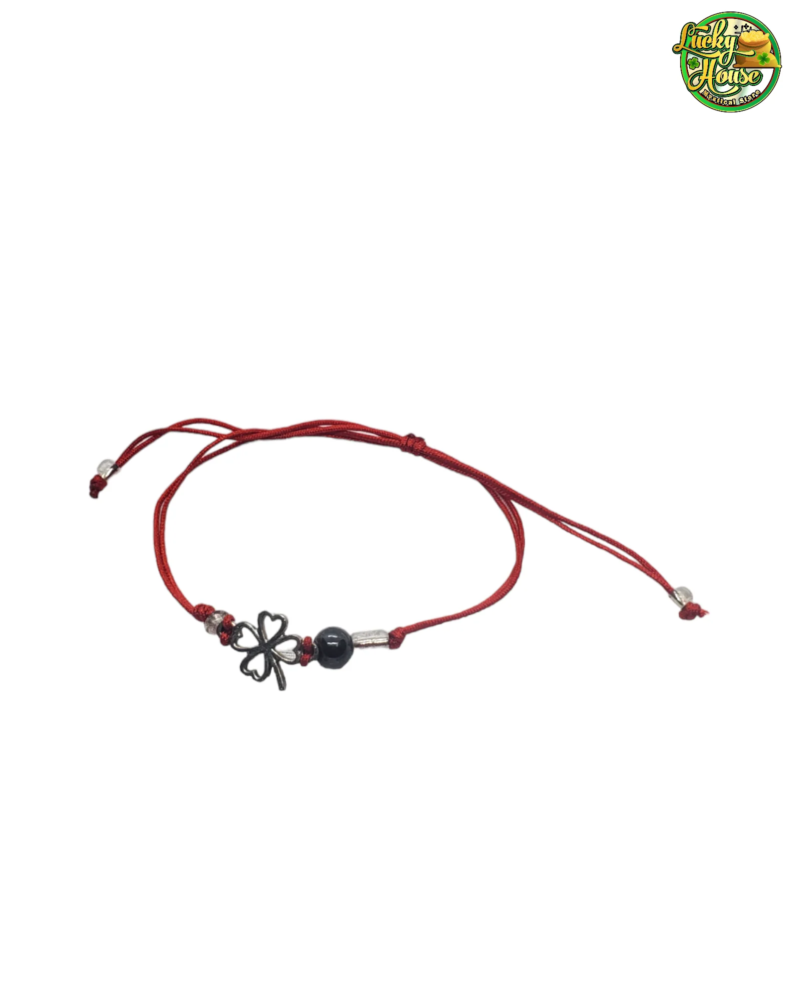 4 Leaf Clover Bracelet