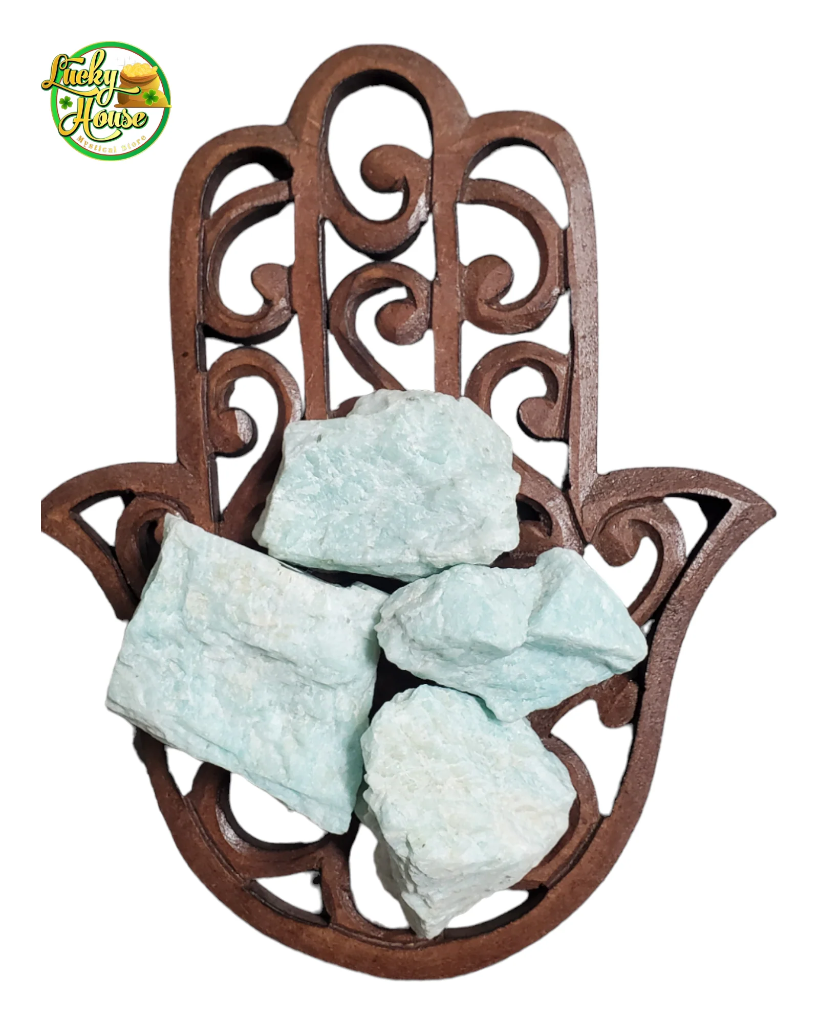 Amazonite Rough Stone