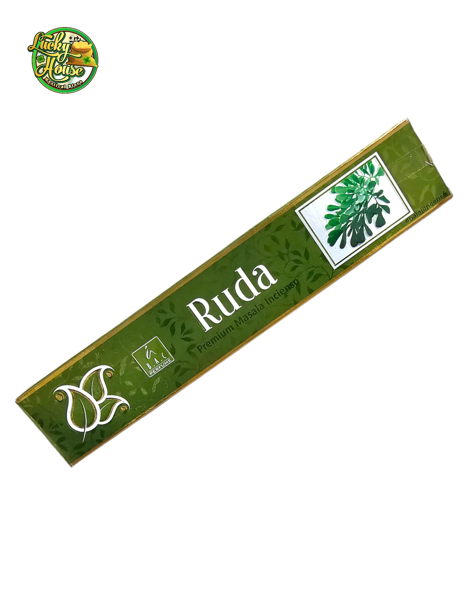 Arruda (ruda rue) Incense Sticks