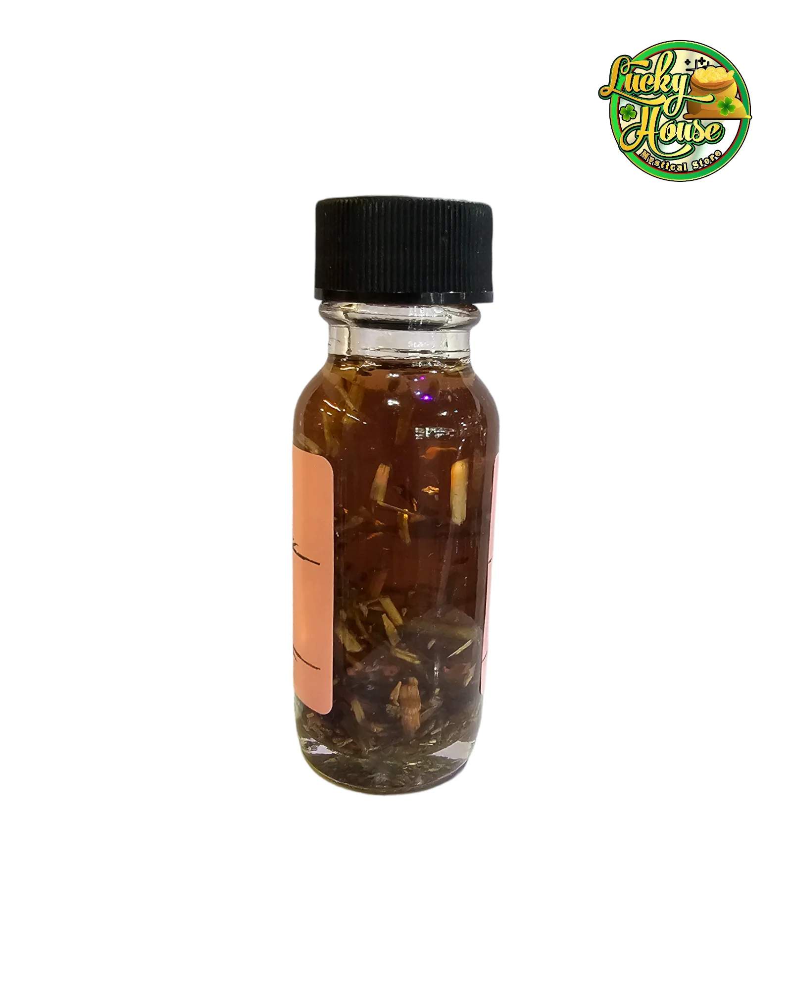Banishing Herbal Oil - Image 2