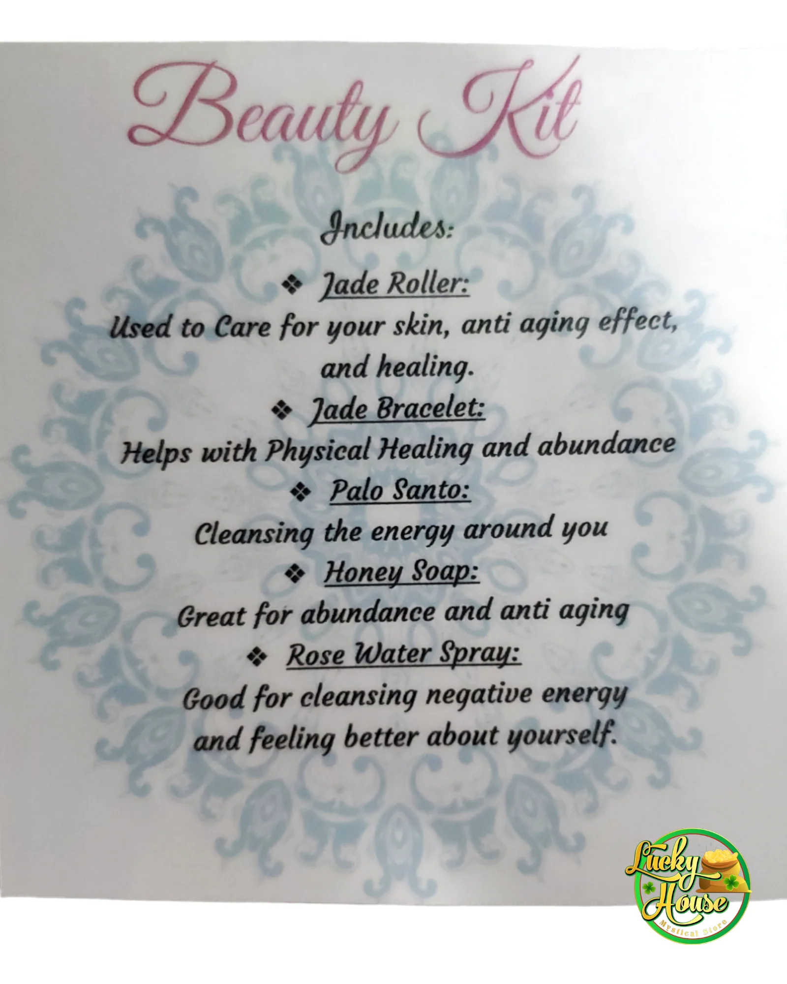 Beauty Kit - Image 3