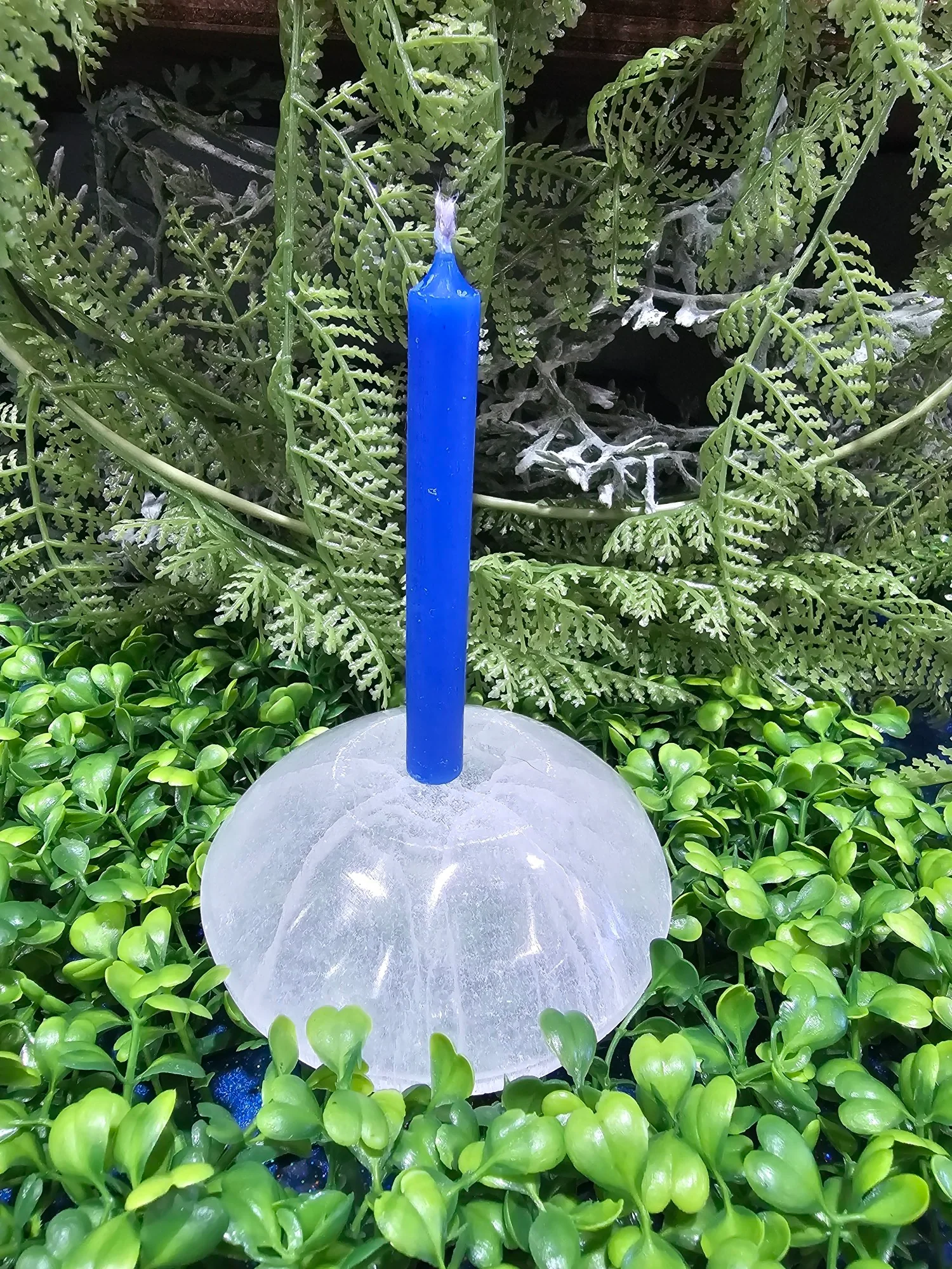 4" Chime Candle - Image 6