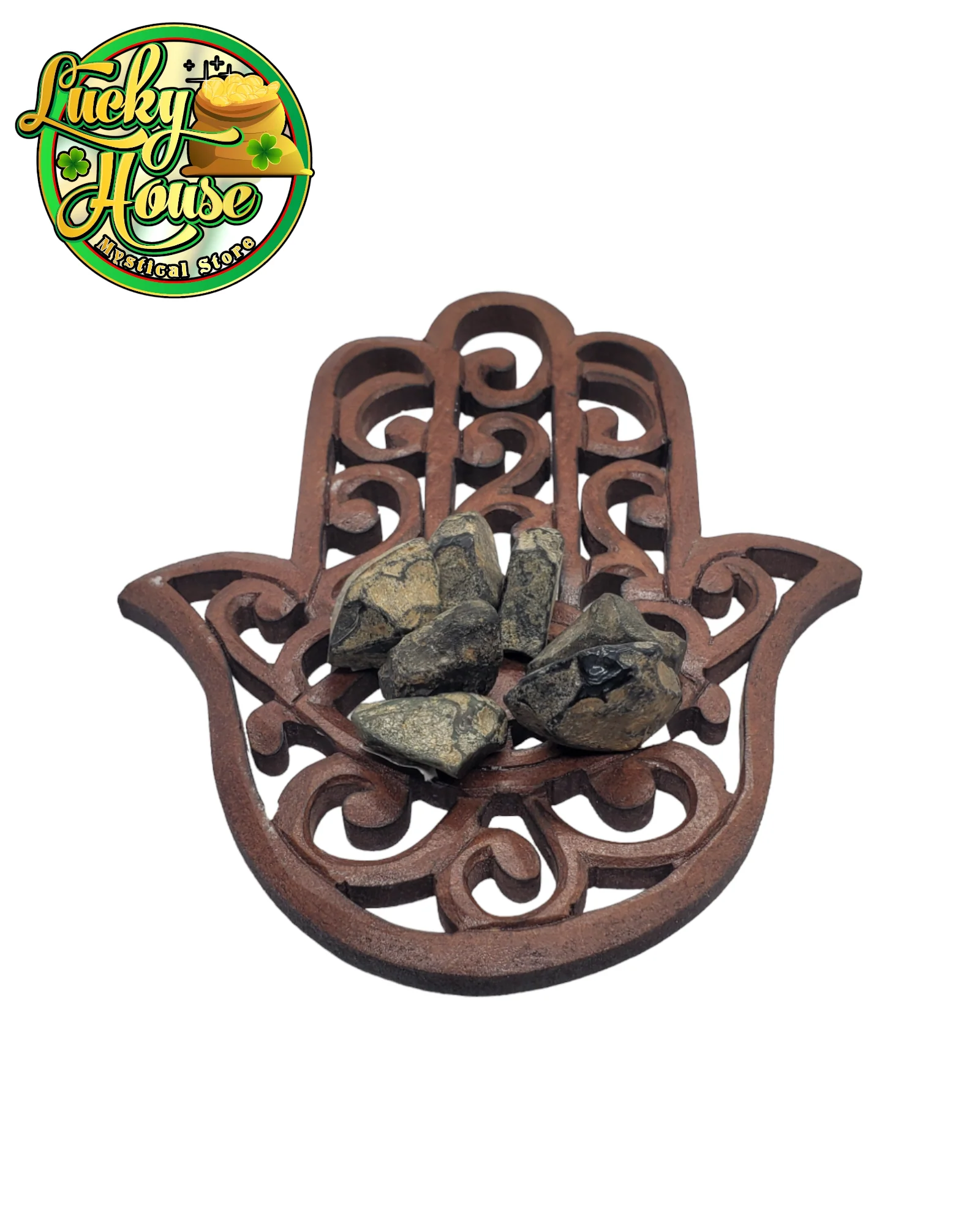 Black Obsidian Rough Stone - Image 2