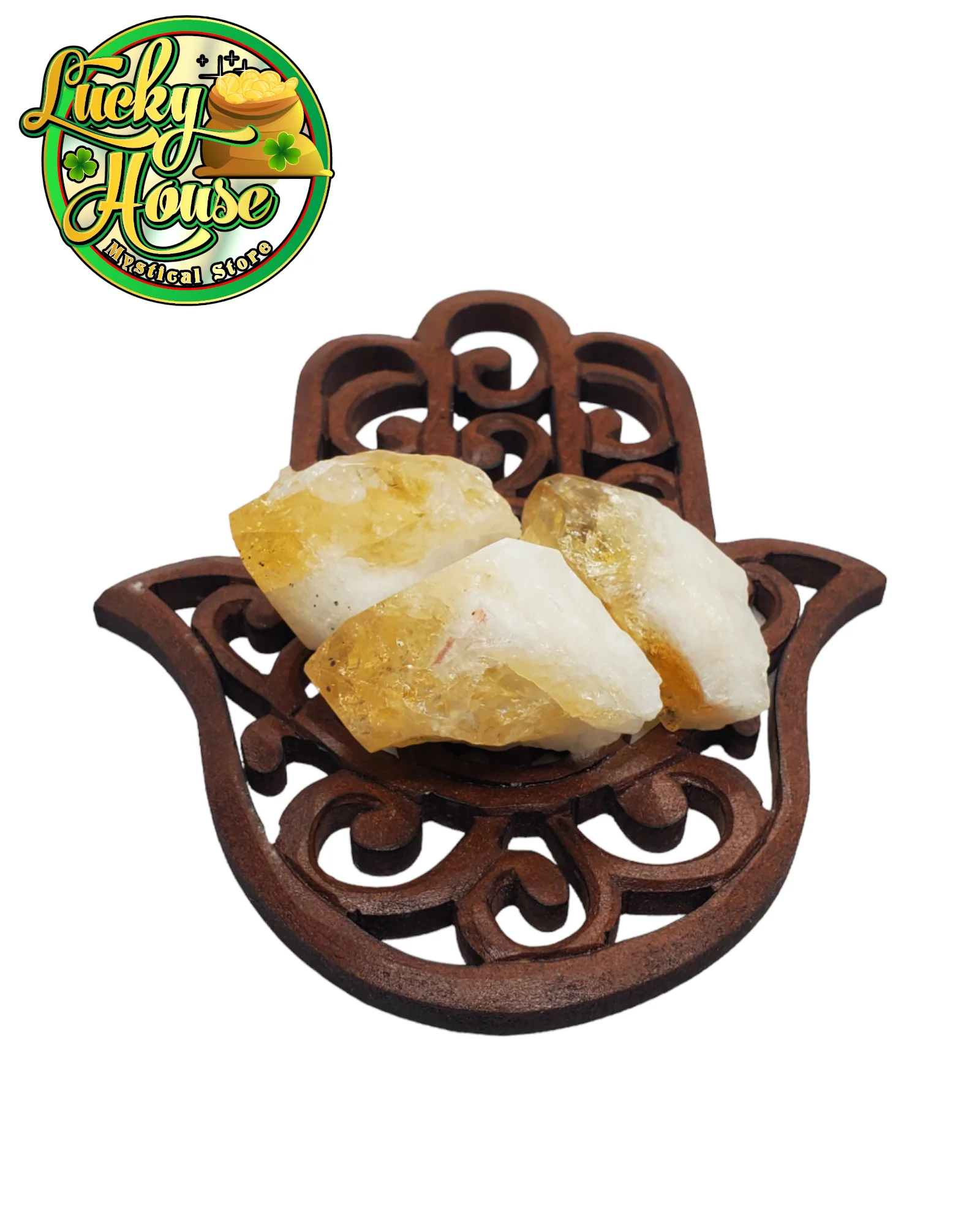 Citrine Rough Stone - Image 2