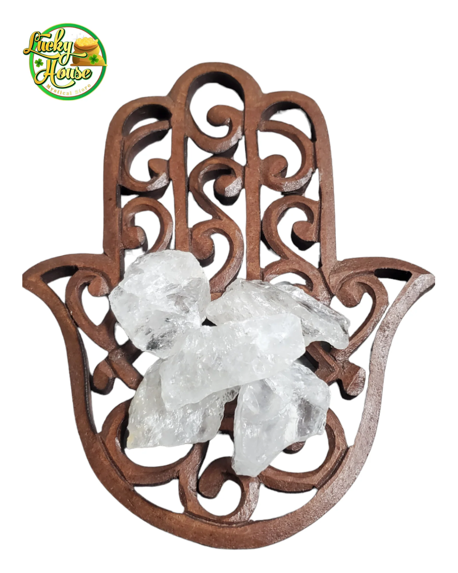 Clear Quartz Rough Stone