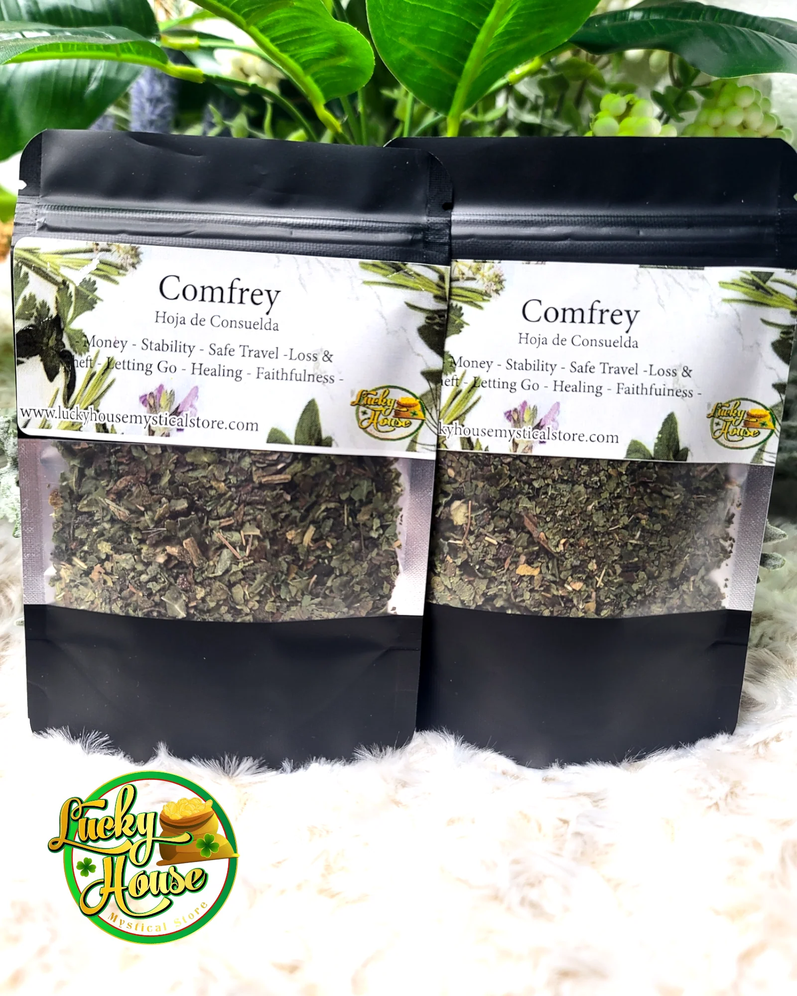 Comfrey Herb - Image 2