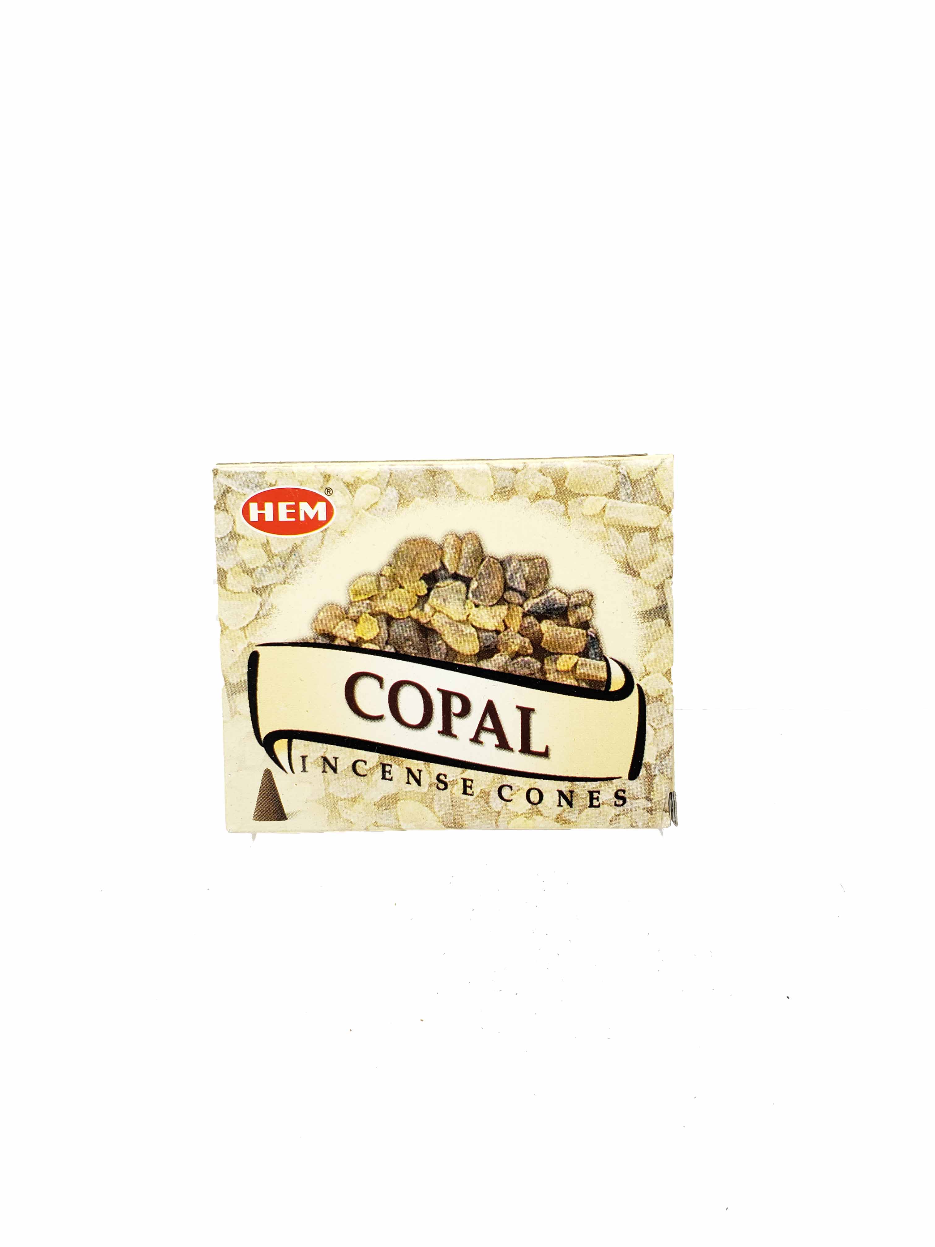 Copal Incense Cones