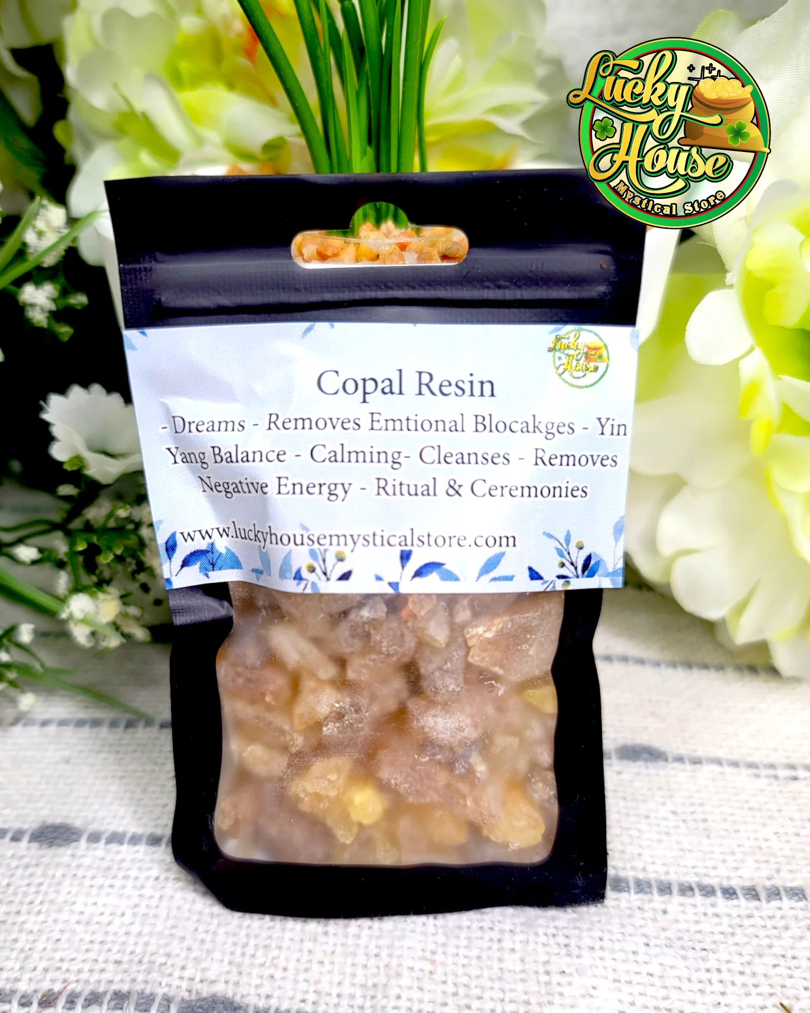 Copal Resin - Image 2