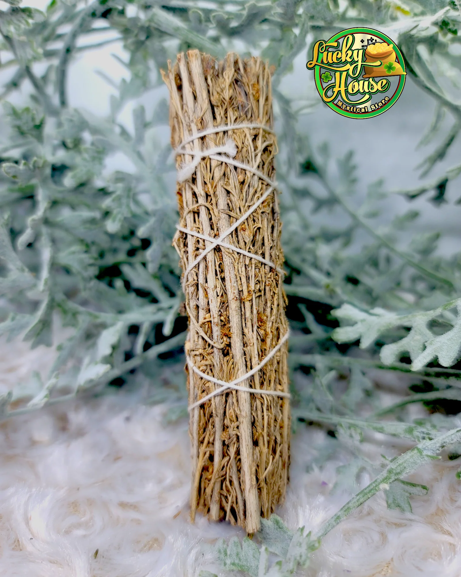 Copal Sage Smudge