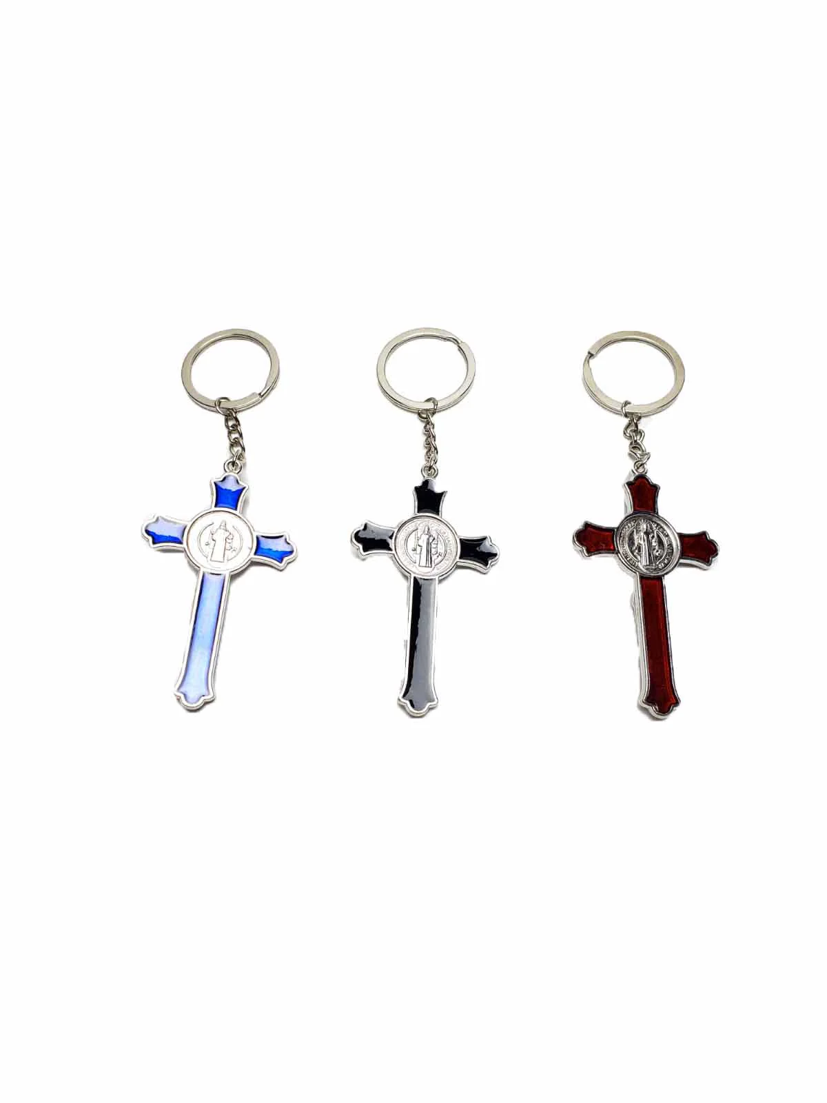 Crucifix Key Chain - Image 2