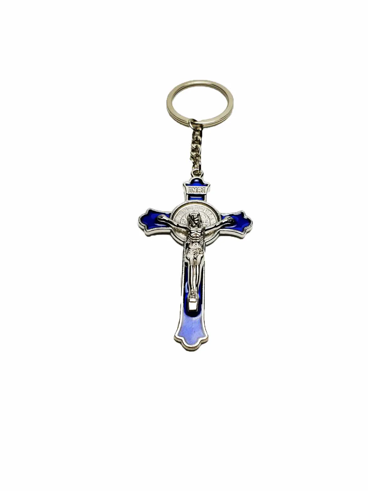 Crucifix Key Chain - Image 3