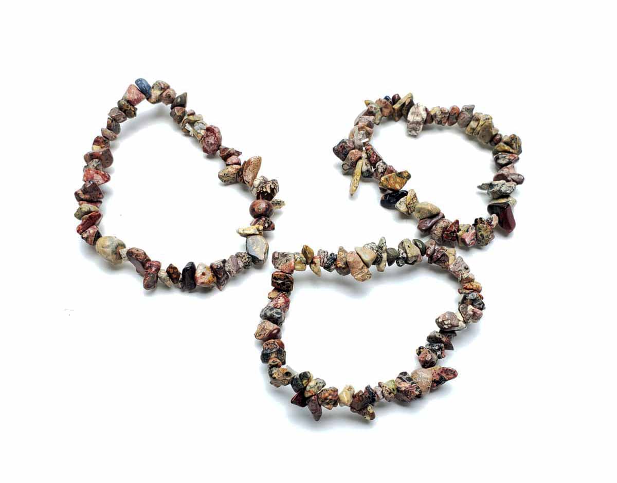Crystal Chip Bracelets - Image 8