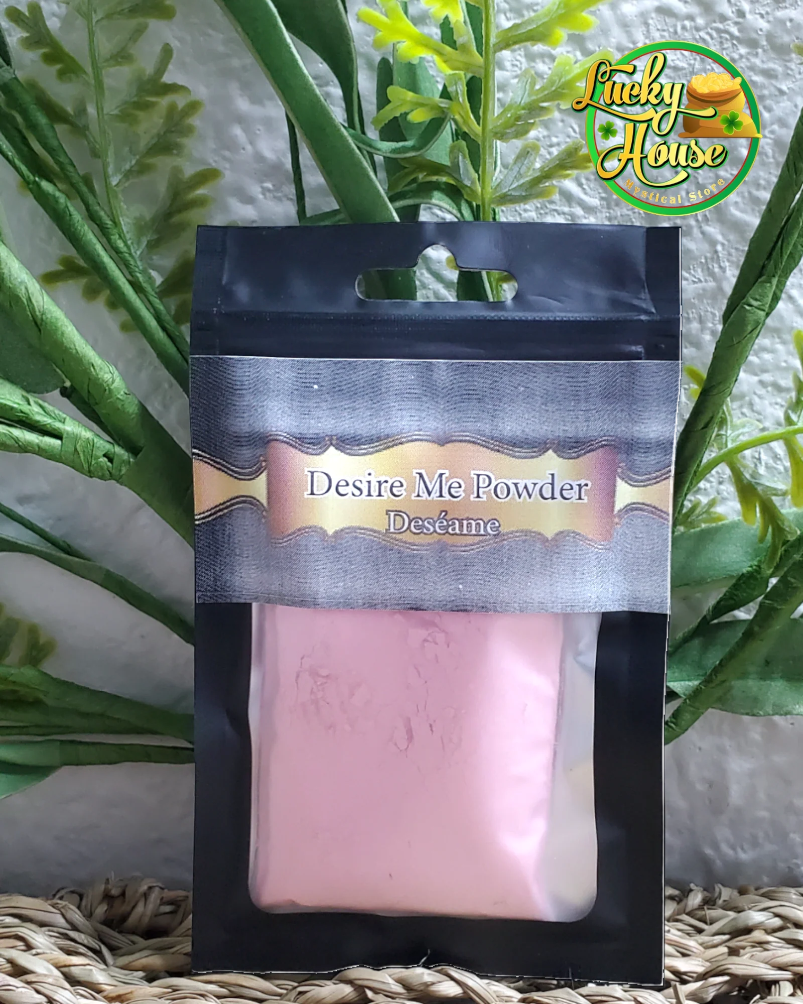 Desire Me Sachet Powder