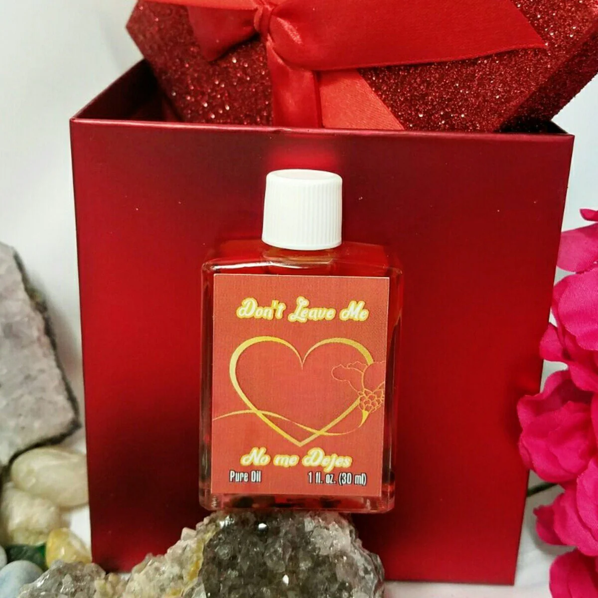 Don’t Leave Me Spiritual Oil – Love, Commitment & Emotional Security - Image 2