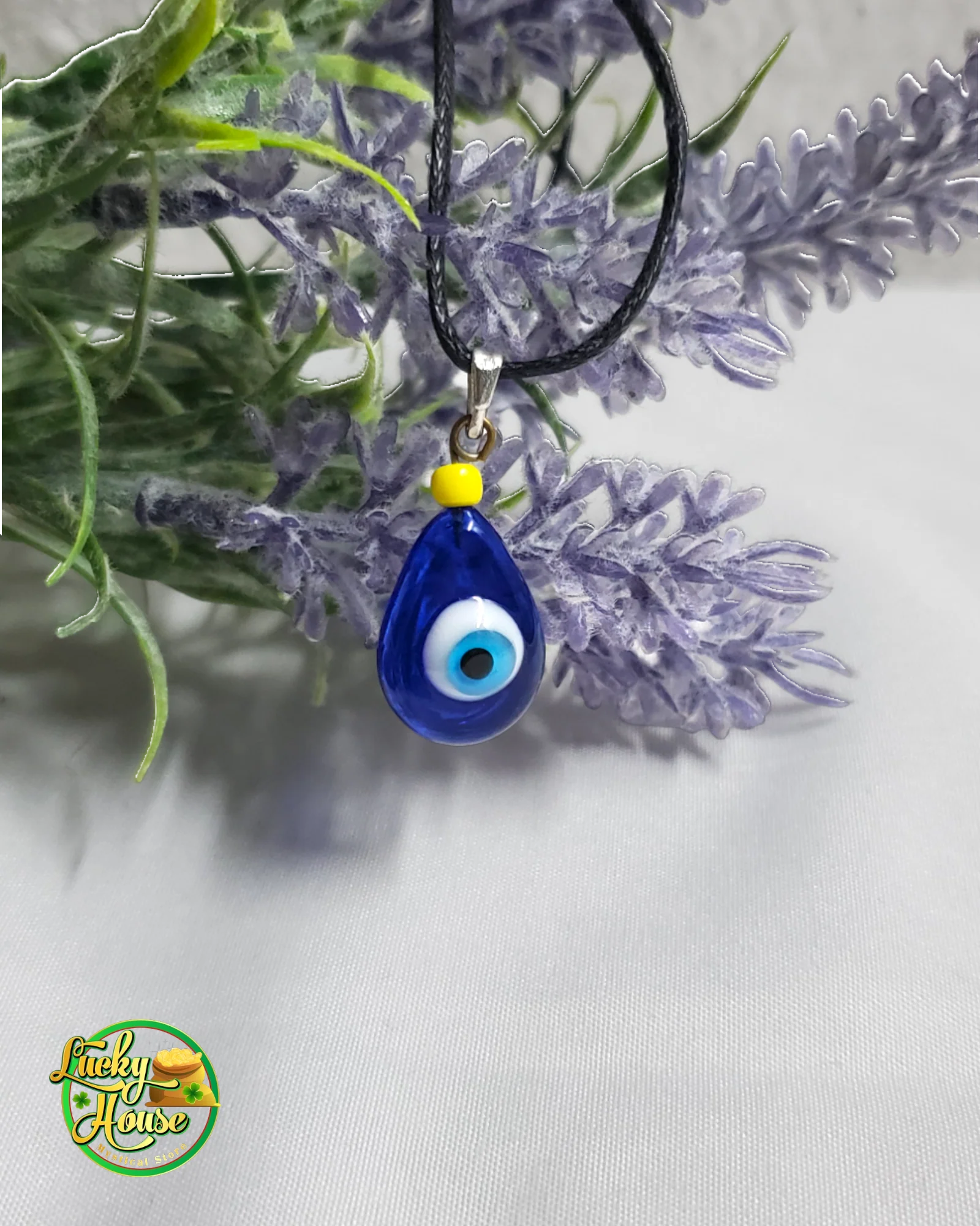 Evil Eye Necklace - Image 2