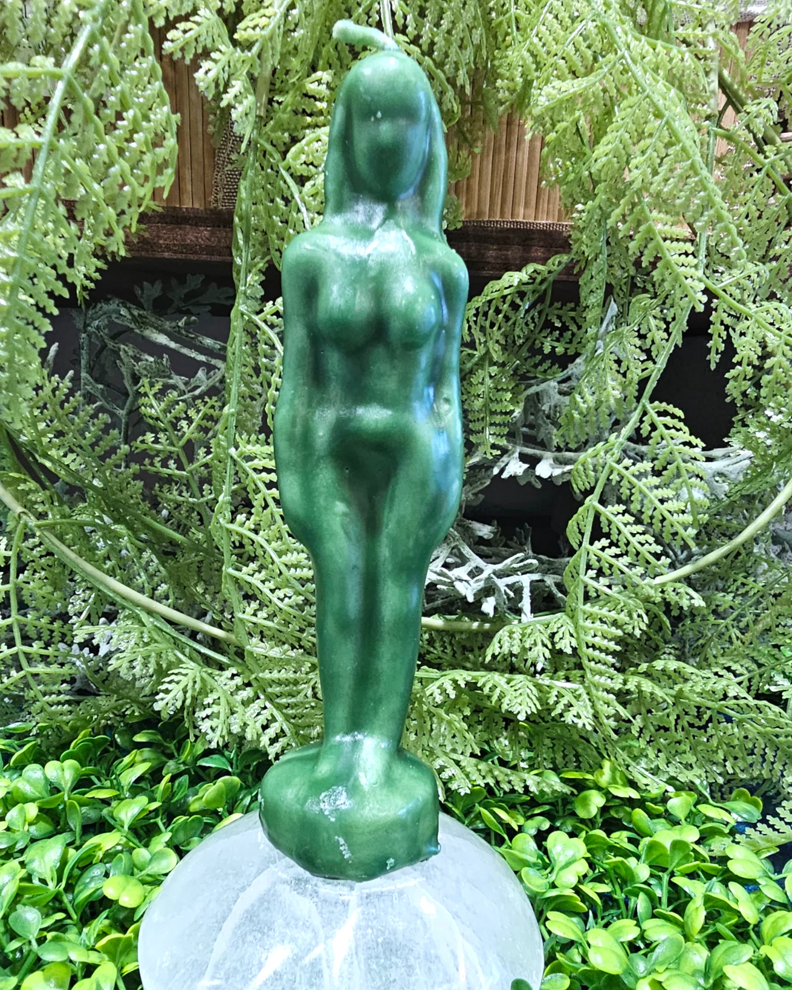 Female Image Candle - Image 3