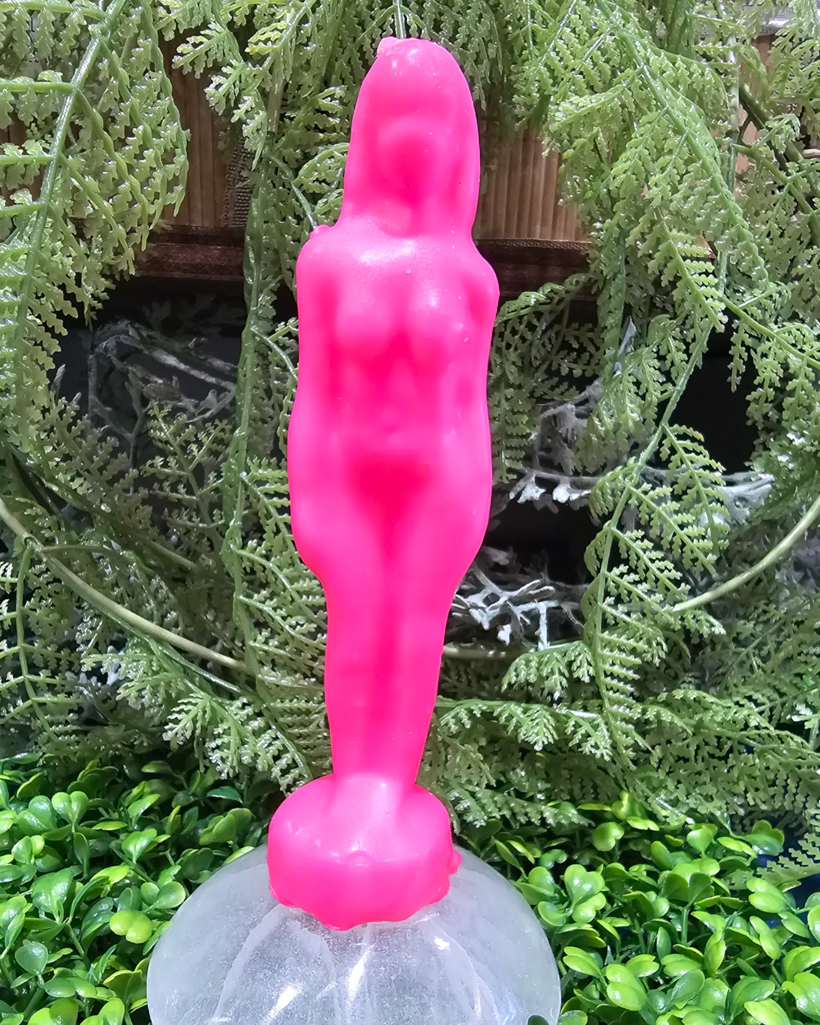 Female Image Candle - Image 4