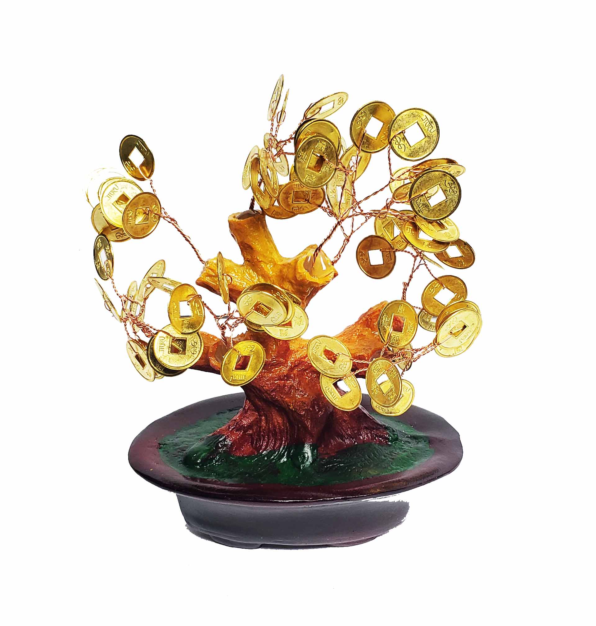 Feng Shui Coin Tree - Image 2