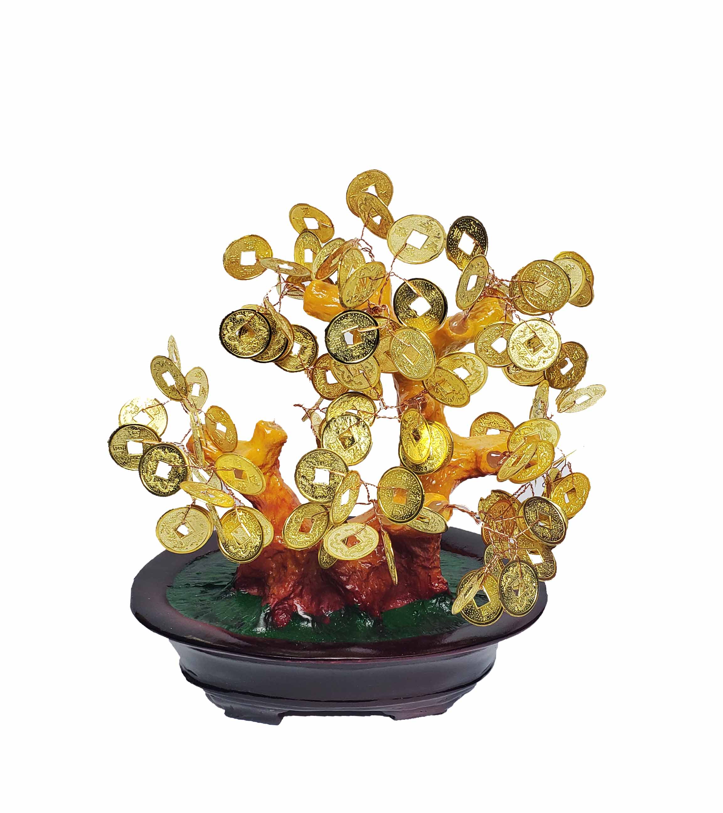 Feng Shui Coin Tree - Image 3