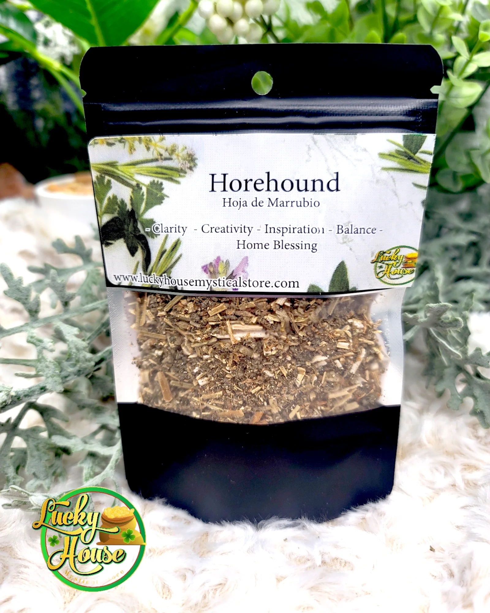 Horehound Herb - Image 2