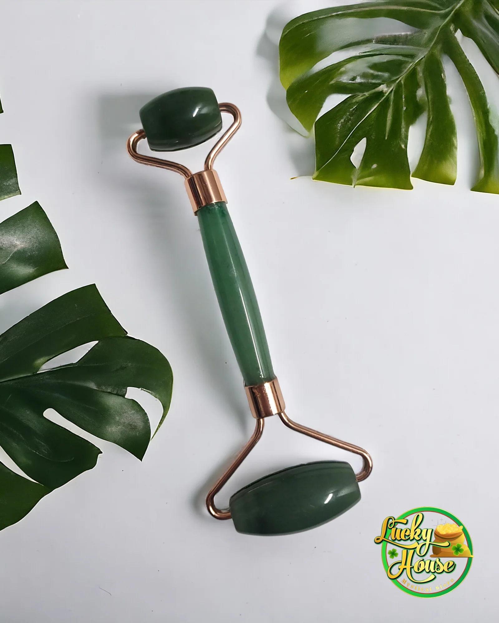 Jade Massage Roller