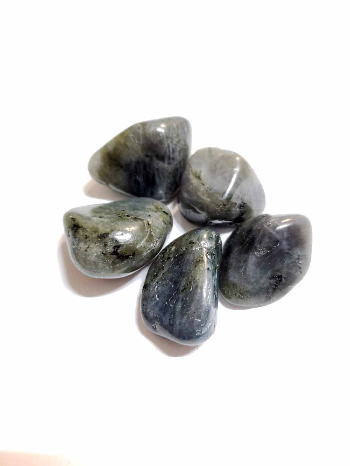 Labradorite Tumbled Stone - Image 2