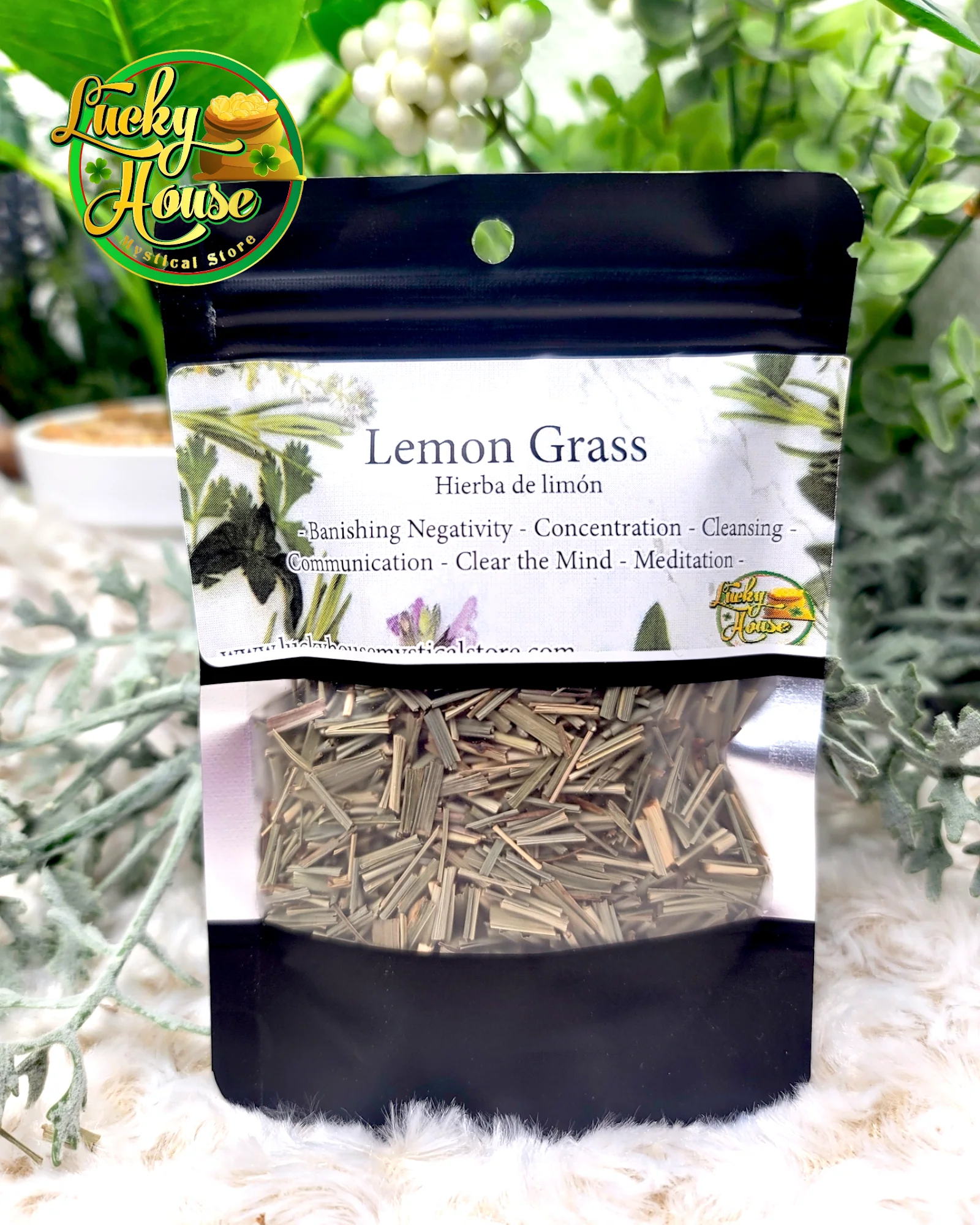 Lemongrass Herb - Image 2