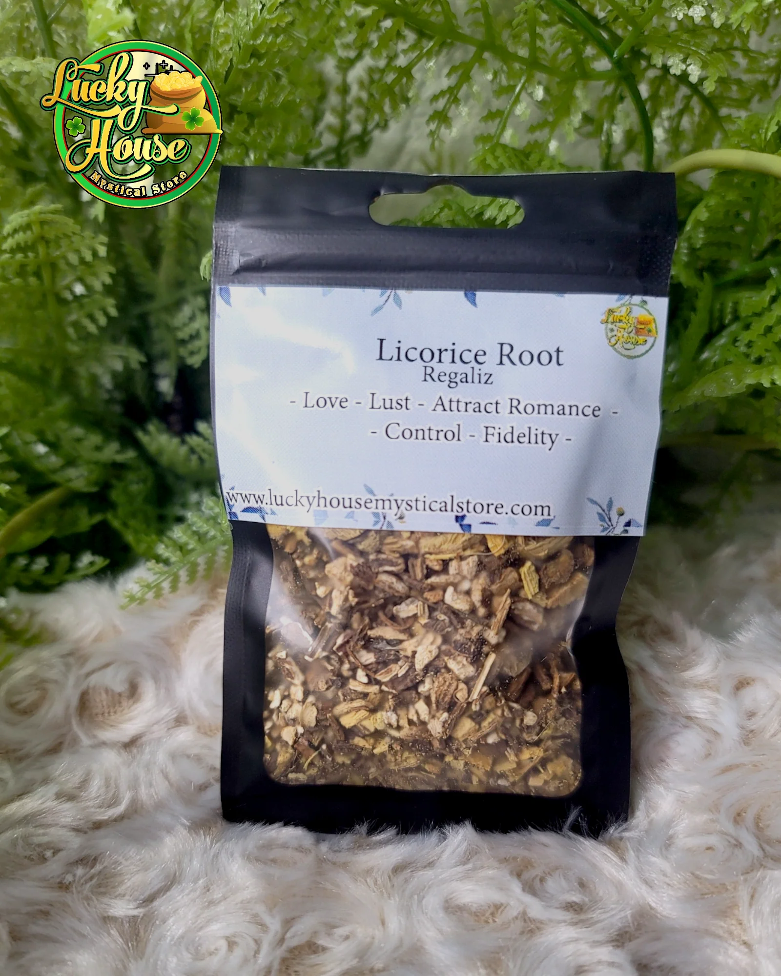 Licorice Root Herb - Image 2
