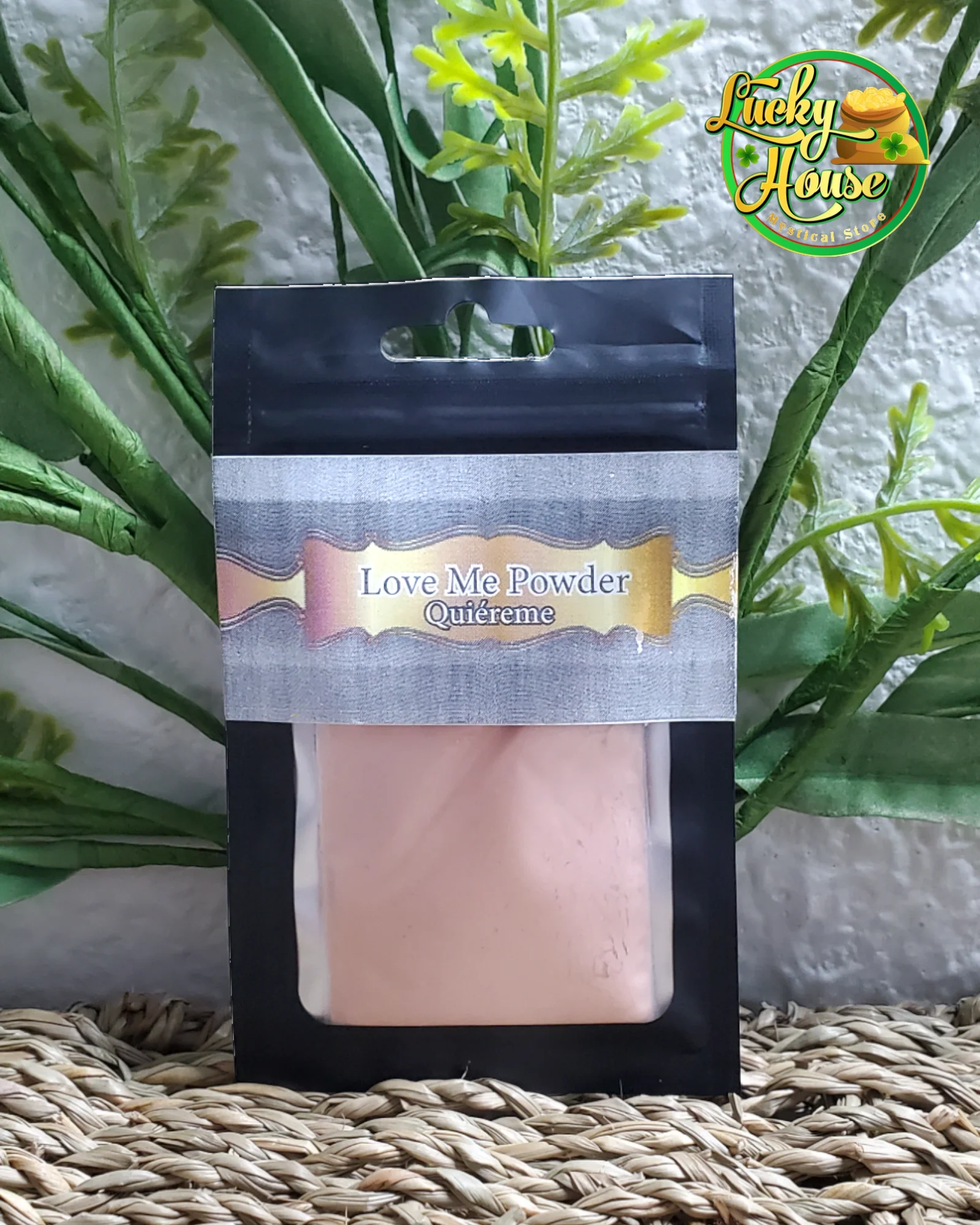 Love Me Sachet Powder