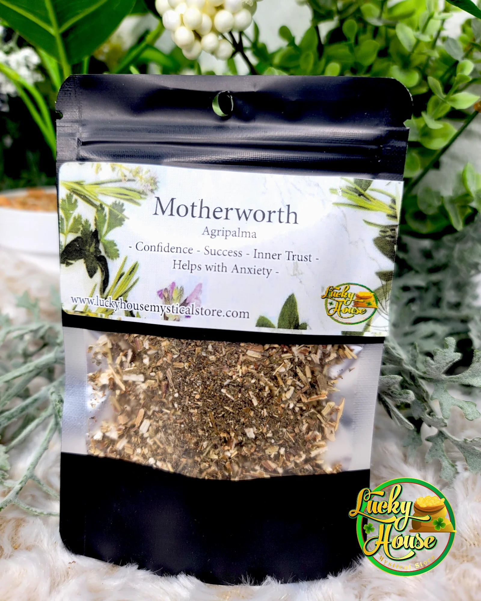 Motherworth Herb - Image 2