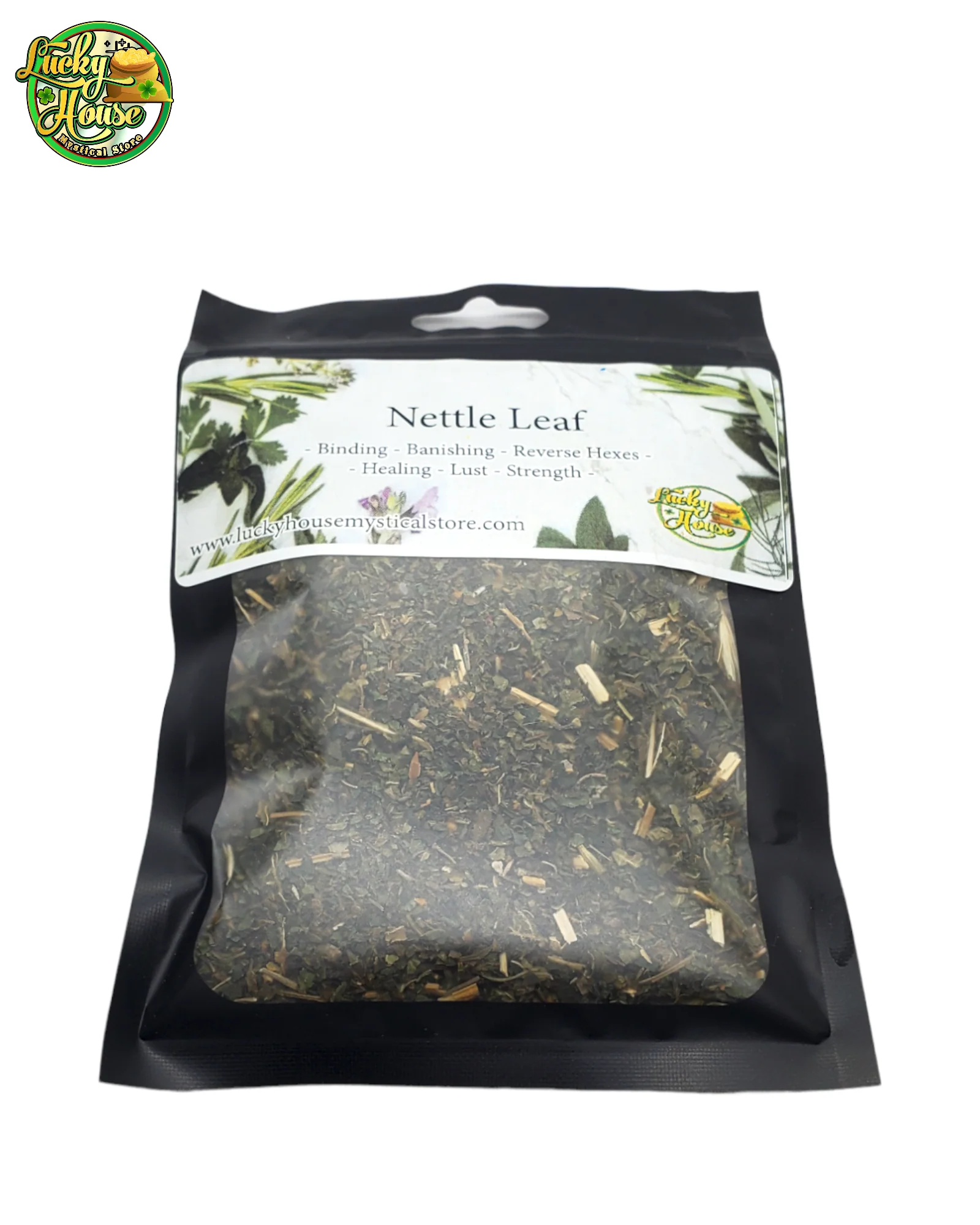 Nettle Leaf - Image 3