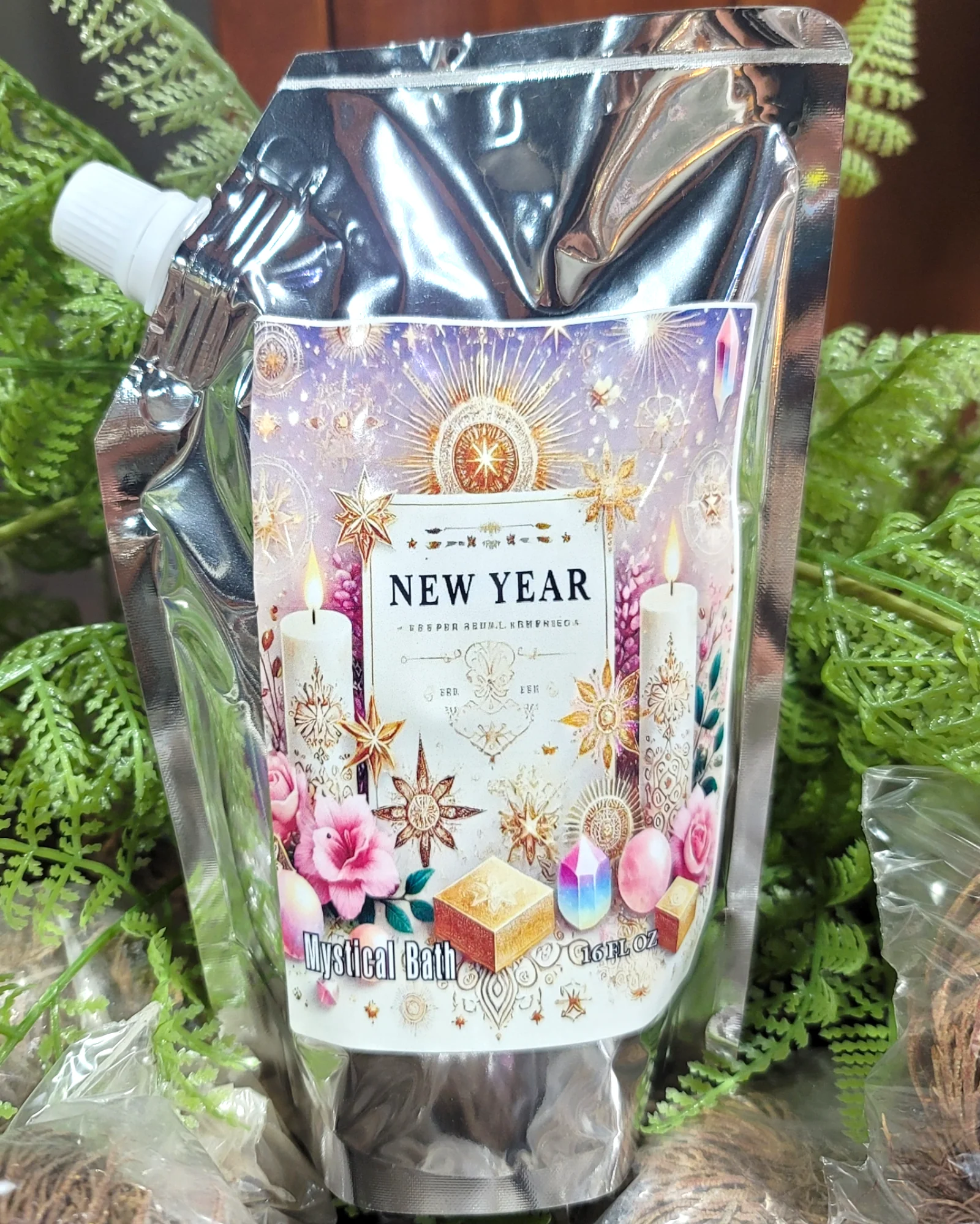 New Year Shop