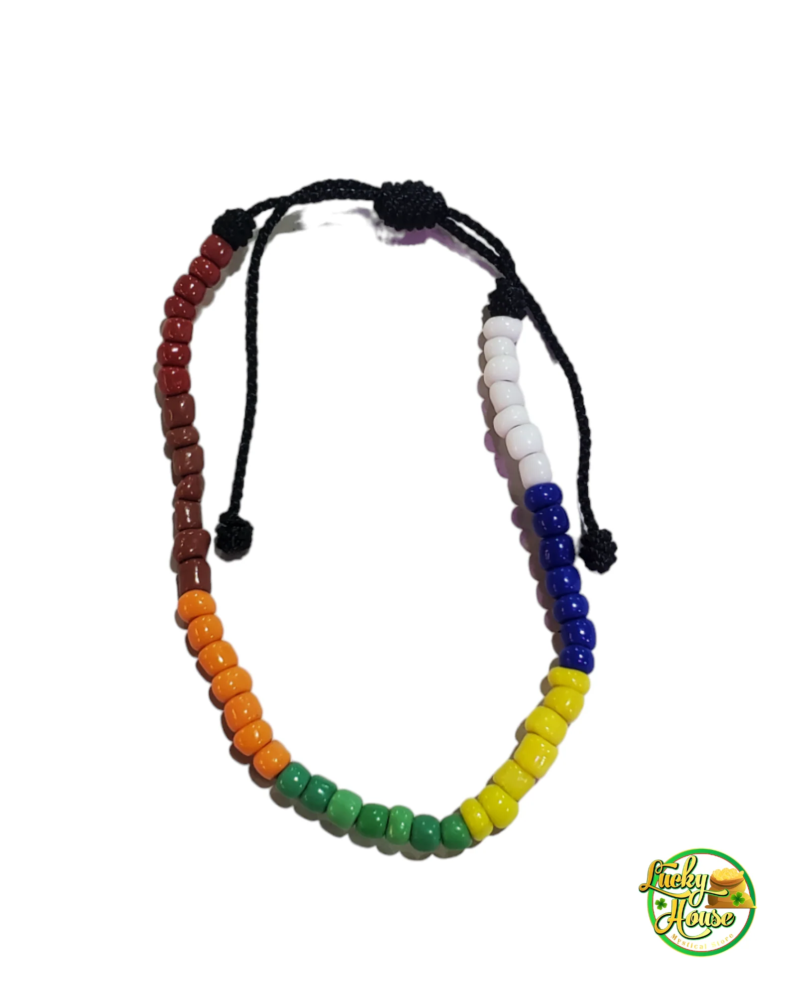Orisha Santeria Adjustable Bracelet - Image 9