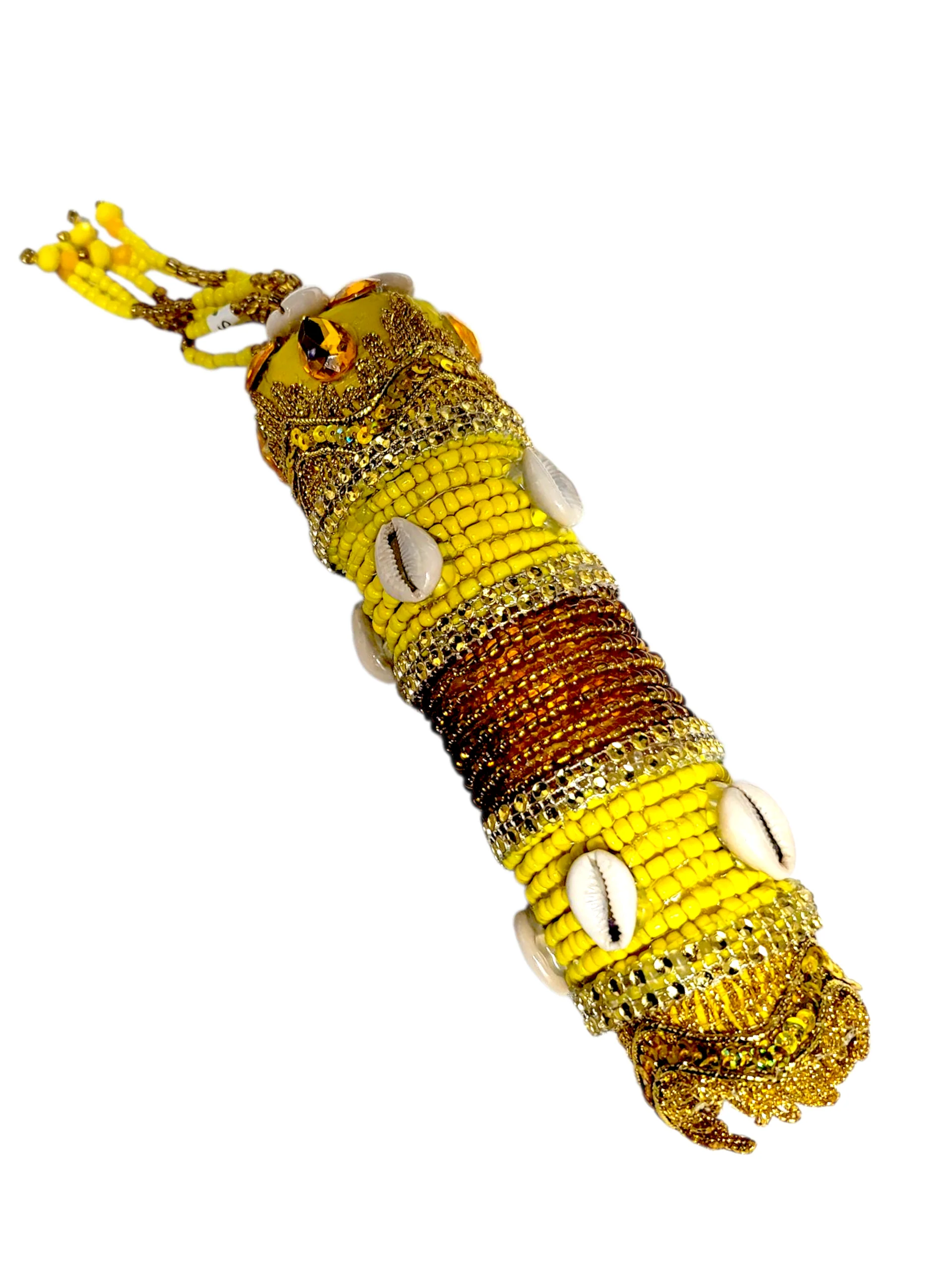 Oshun Horsetail Handle - Image 2