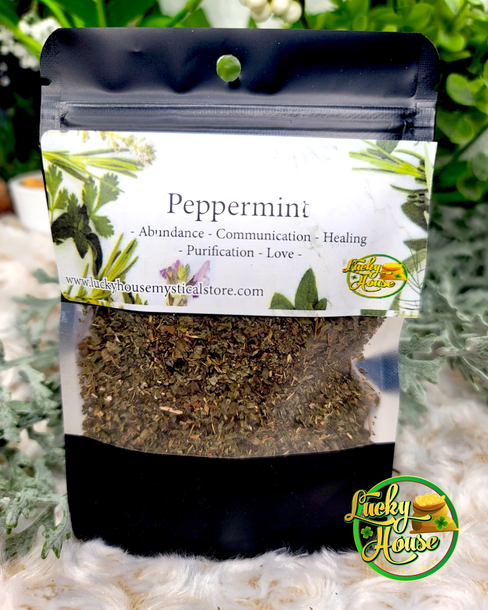 Peppermint Herb - Image 2