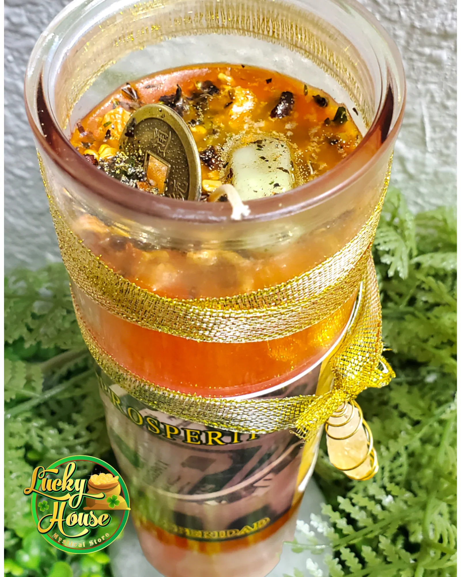 Prosperity Candle (Limited) - Image 2