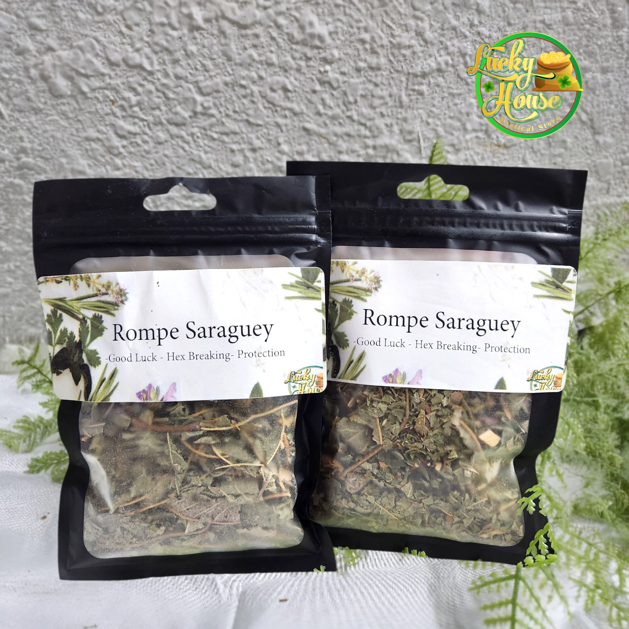 Rompe Saraguey Herb - Image 2