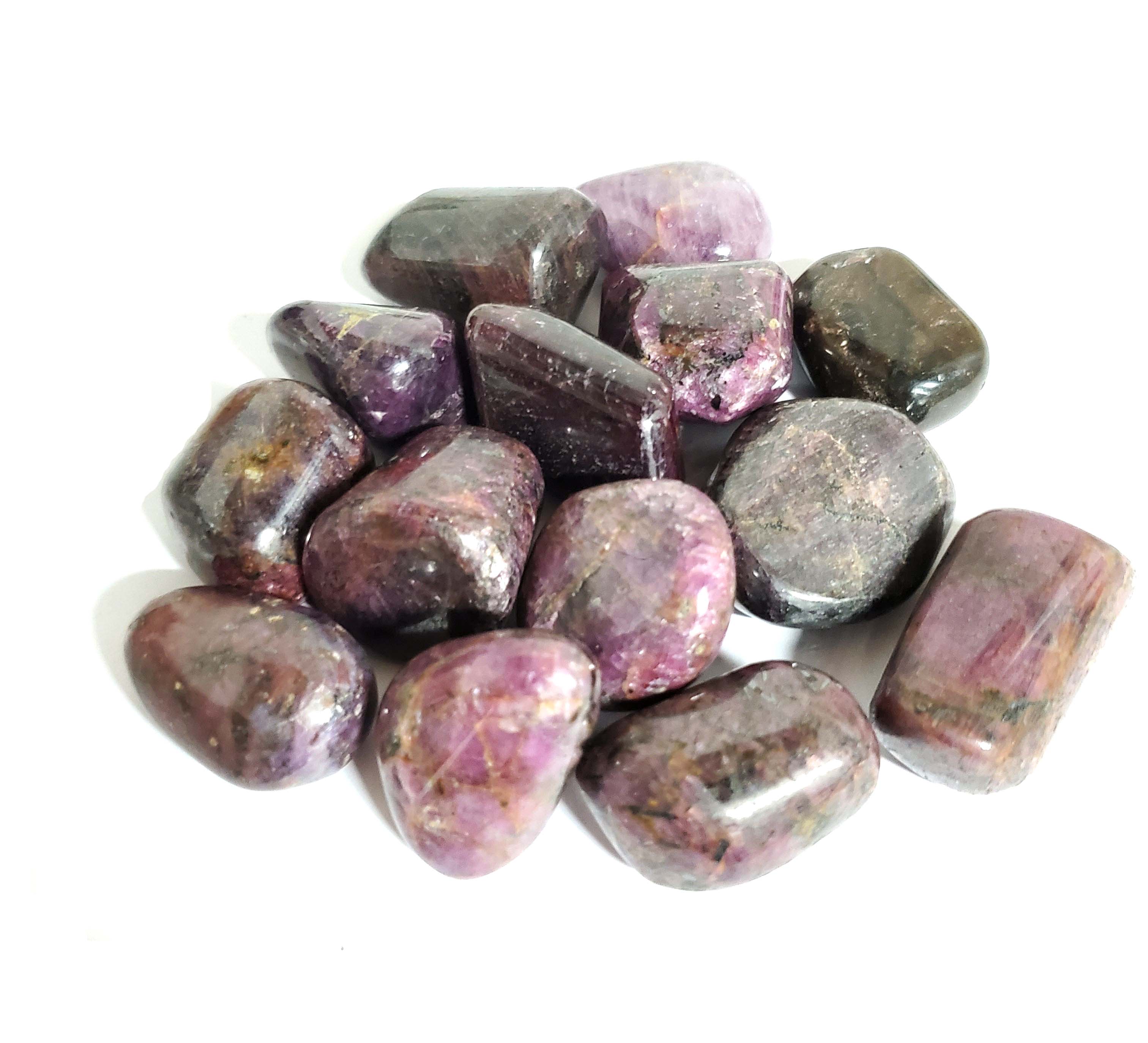 Ruby Tumbled Stone