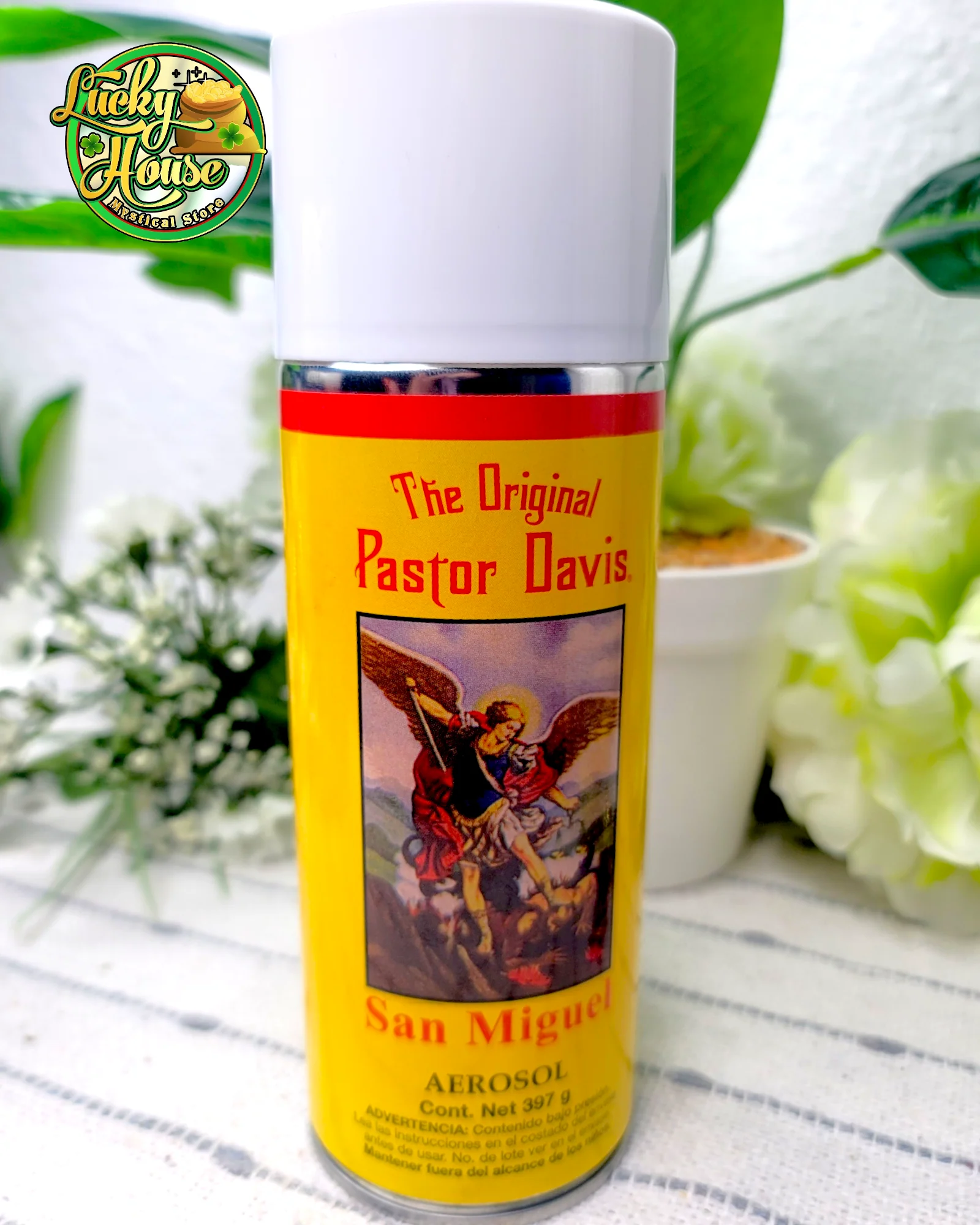 Saint Michael Spray - Image 2