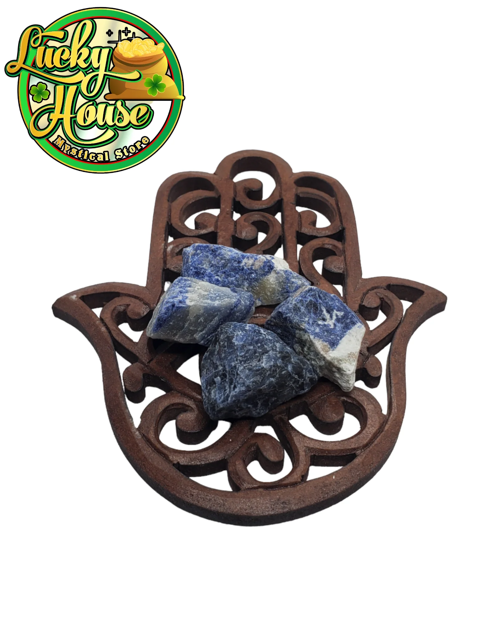 Sodalite Rough Stone - Image 2