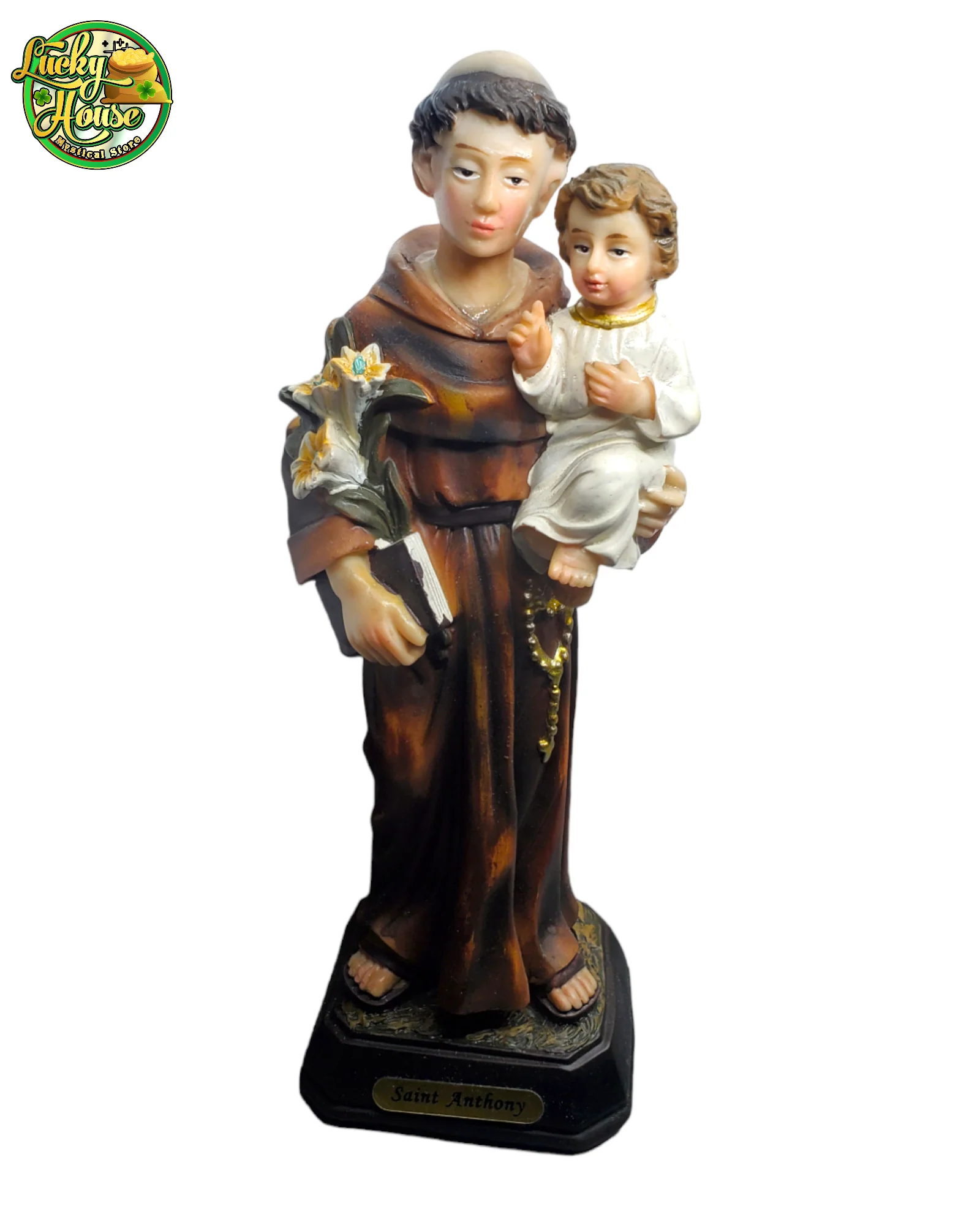 St Anthony Statue (San Antonio)