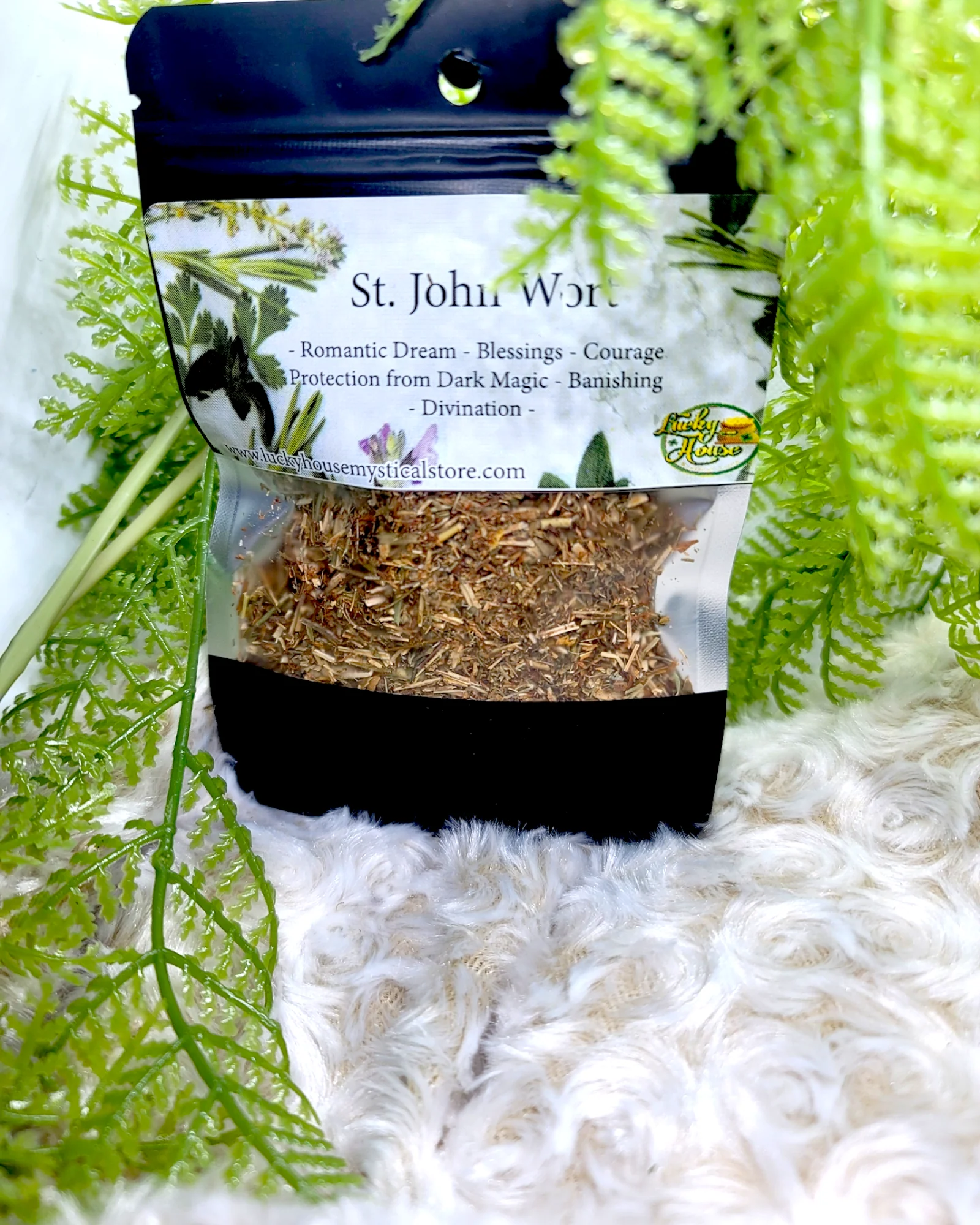 St.John's Wort Herb - Image 2