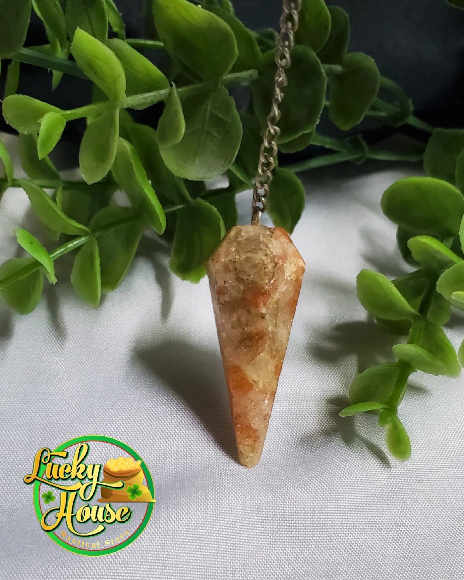 Sunstone Pendulum