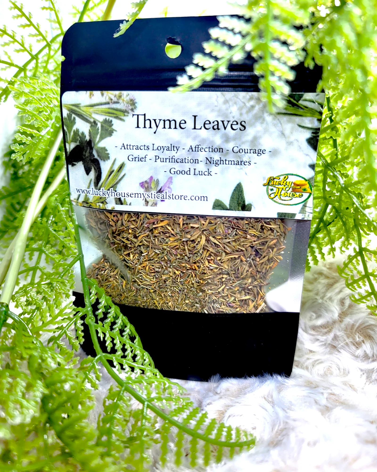 Thyme Leaf ( Hojo de Tomillo ) - Image 2