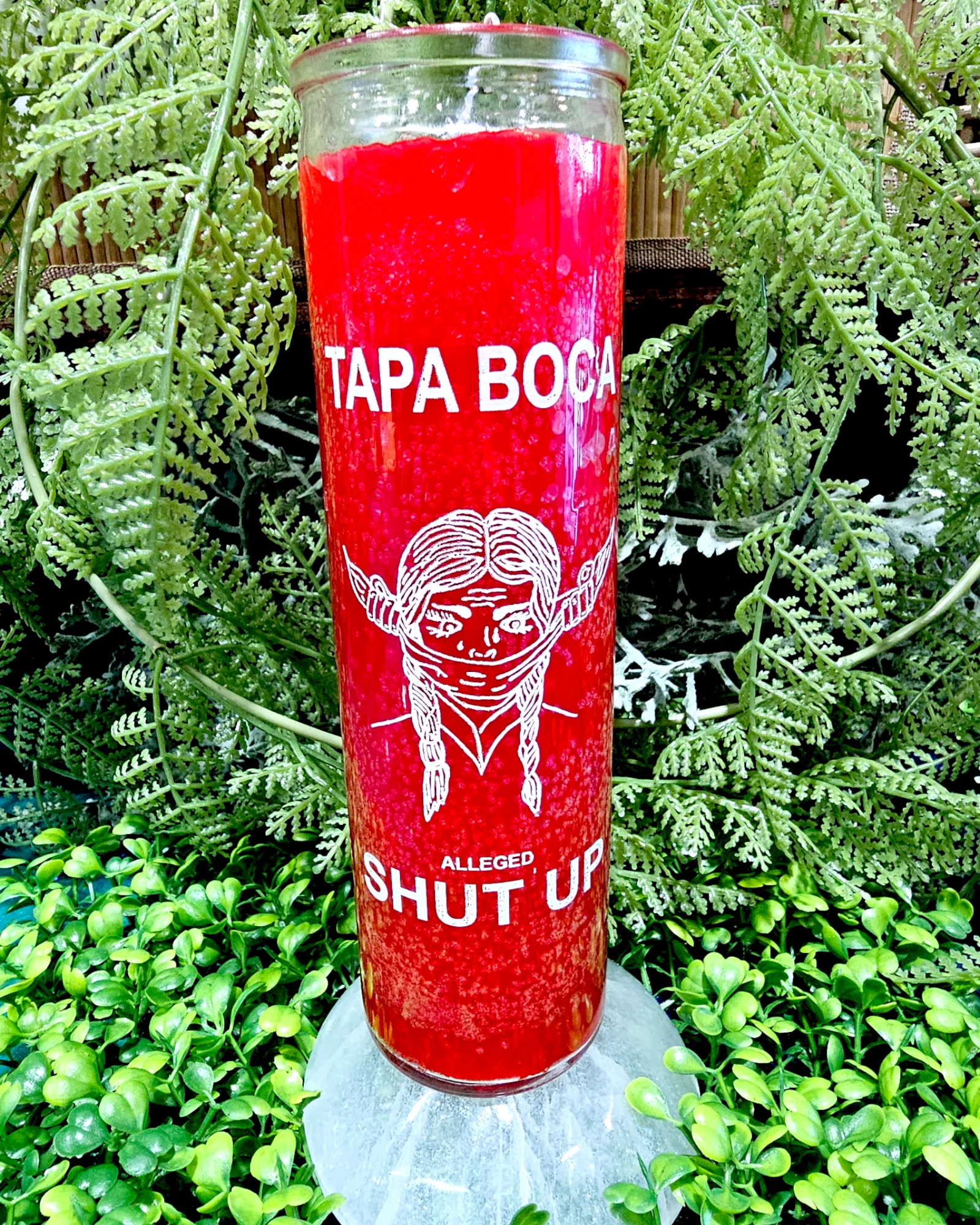 Shut up Candle - Image 2