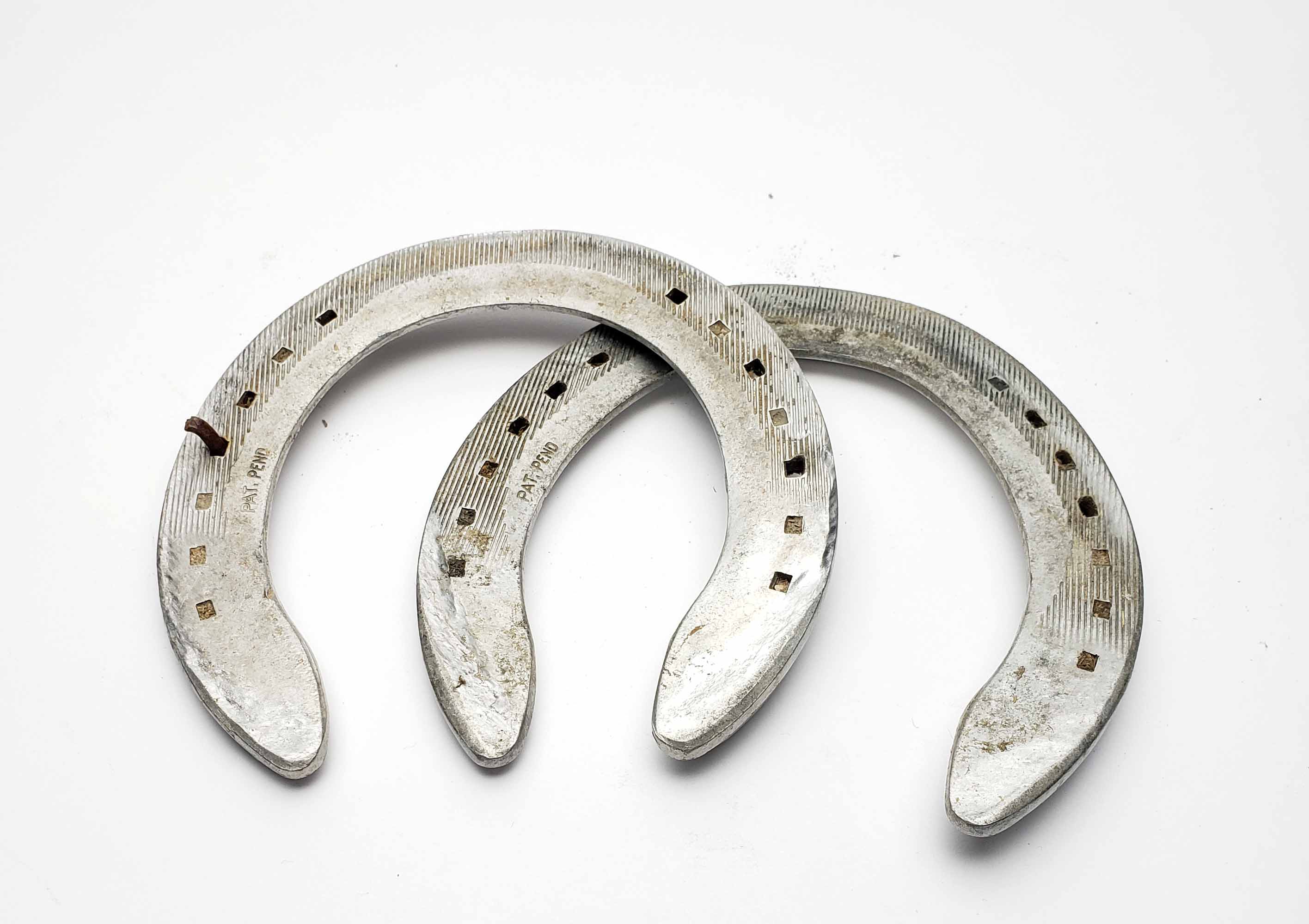 Used Horse Shoe - Image 3