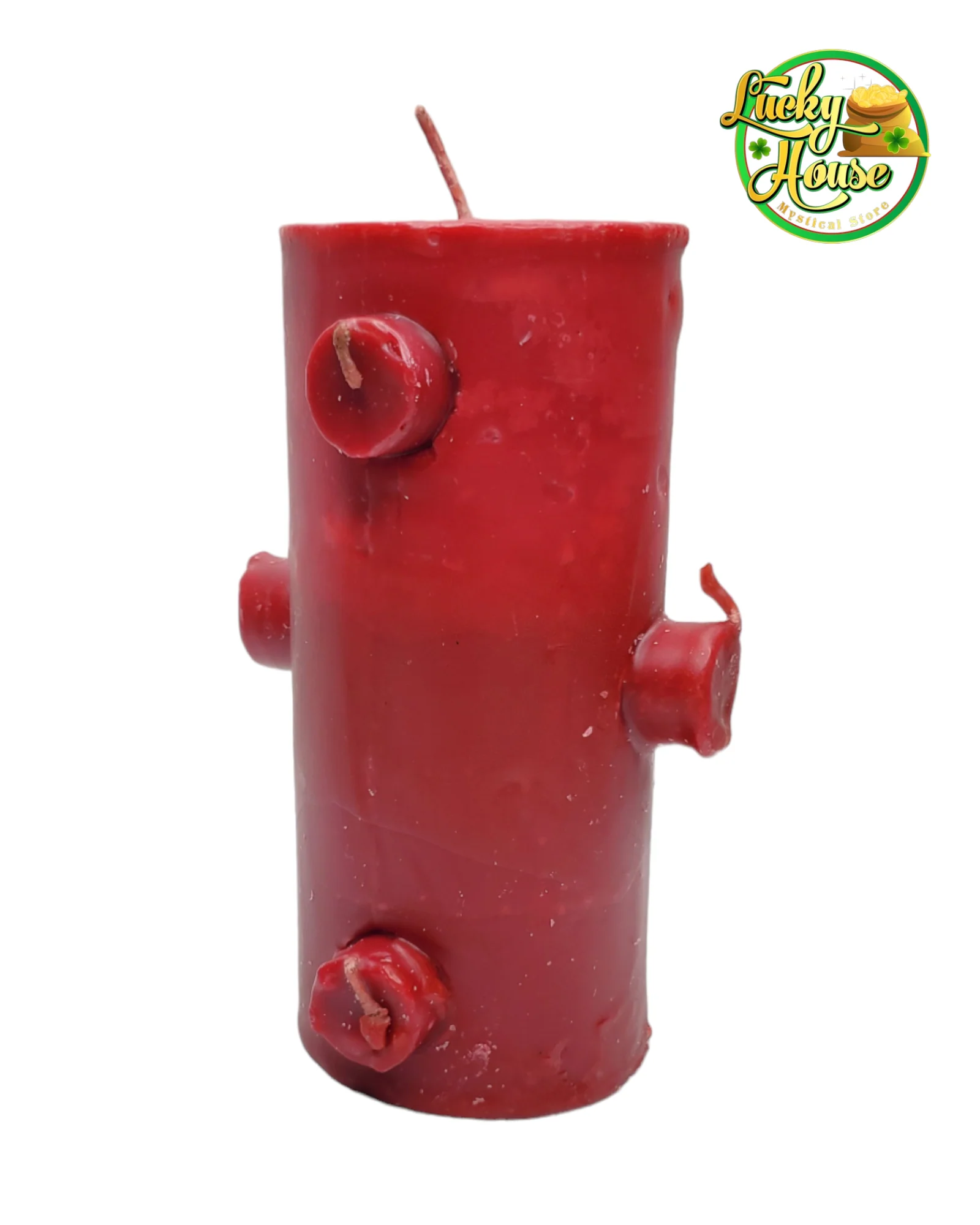 Vela 7 Mechas | 7 Wick Candle - Image 2