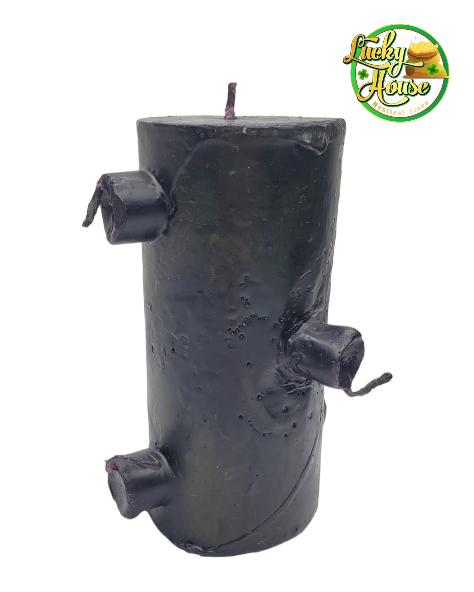 Vela 7 Mechas | 7 Wick Candle - Image 3