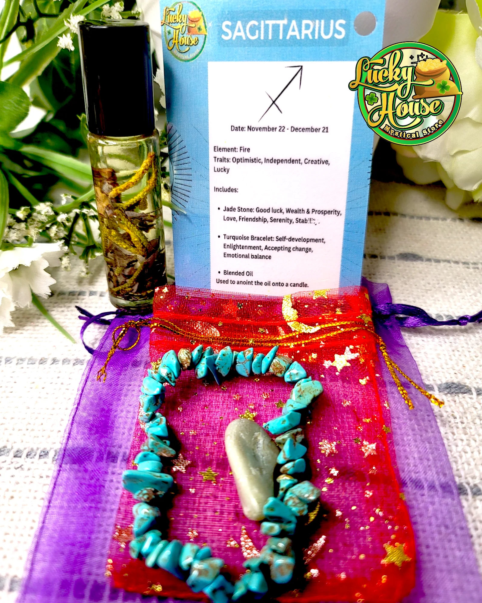 Zodiac Kit Sagittarius - Image 2